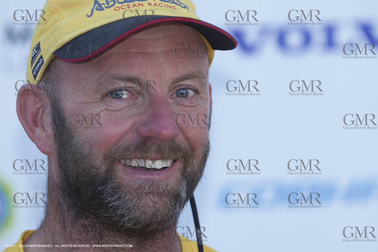 5 11 2014, Capetown (ZAF), Volvo Ocean Race 2014-15, Team Alvimedica