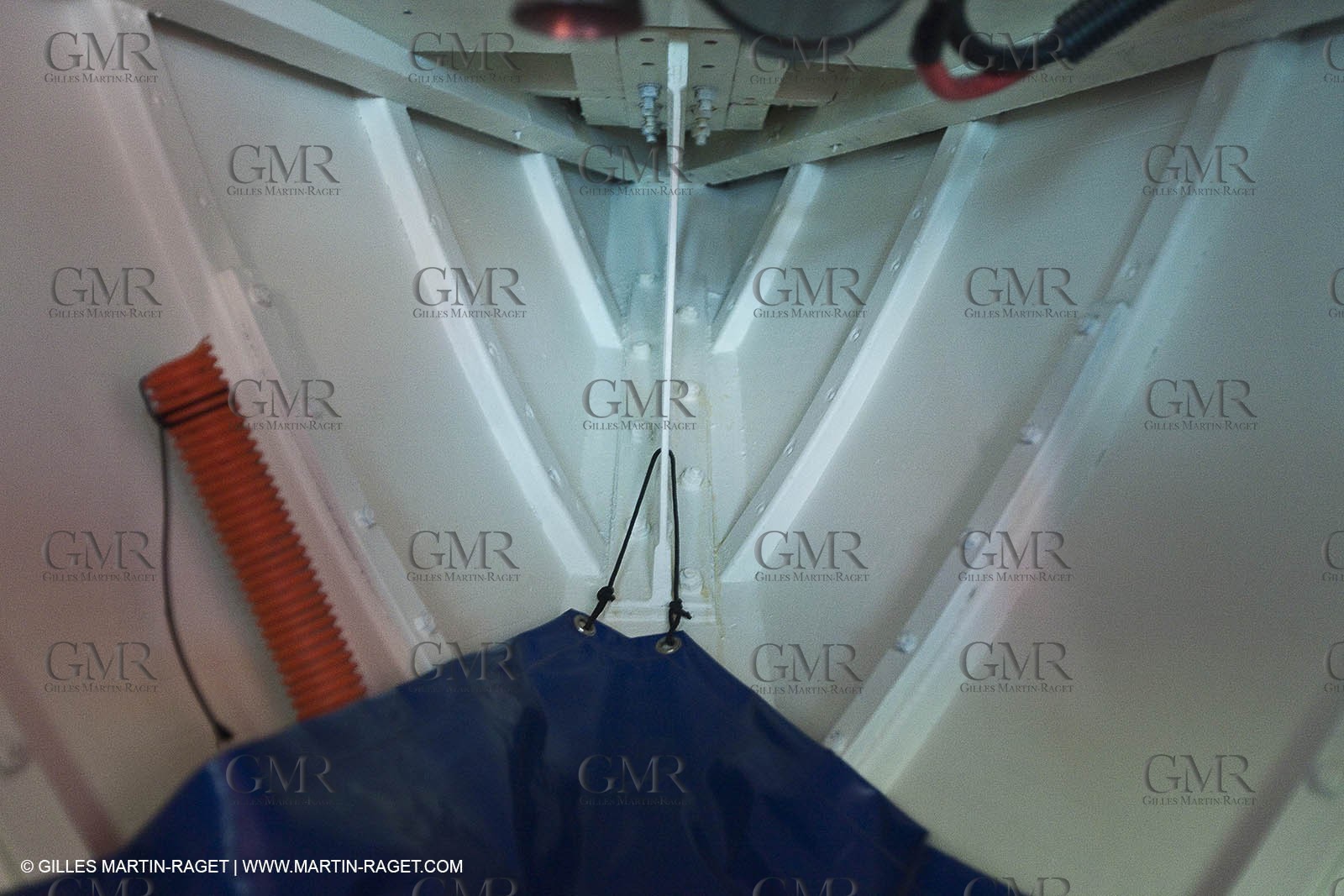 01-05-10 - Le Bono (FRA,56) - Regate Classique -Acteia II - Maica