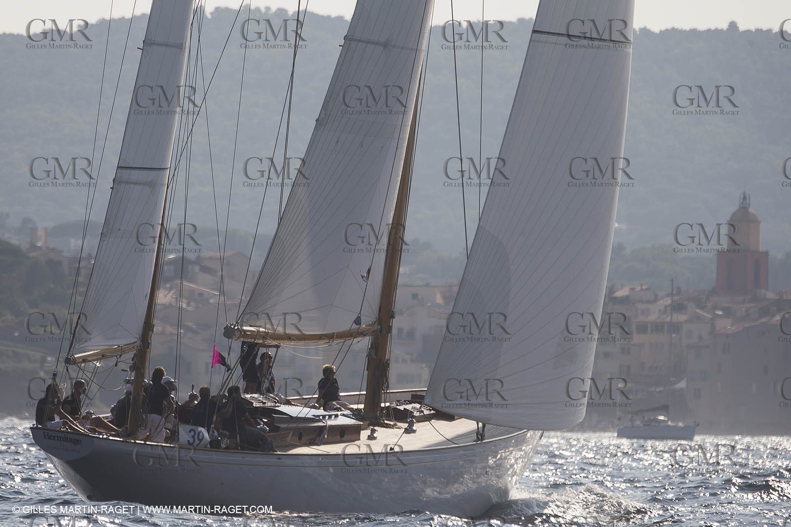 02 10 2014, Saint-Tropez (FRA,83), Voiles de Saint-Tropez 2014, Day 4, flotte des classiques   Classic fleet