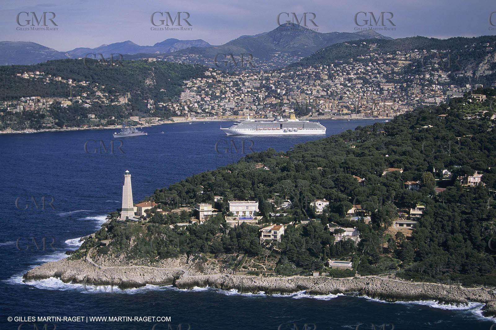 France, Provence, Côte d'Azur, Littoral