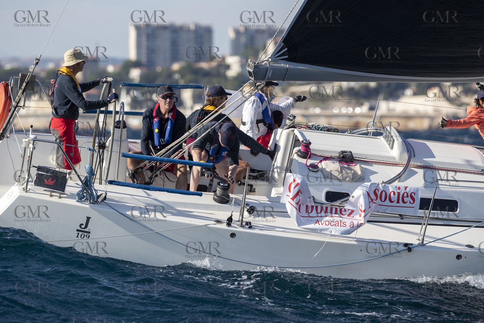16 09 2022, Marseille (FRA,13), Juris Cup 2022, jour 1