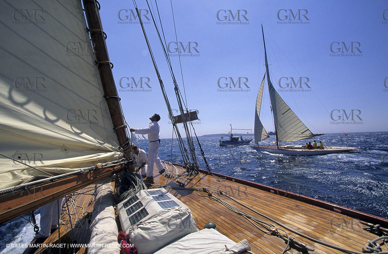 Cambria - Classic yachts