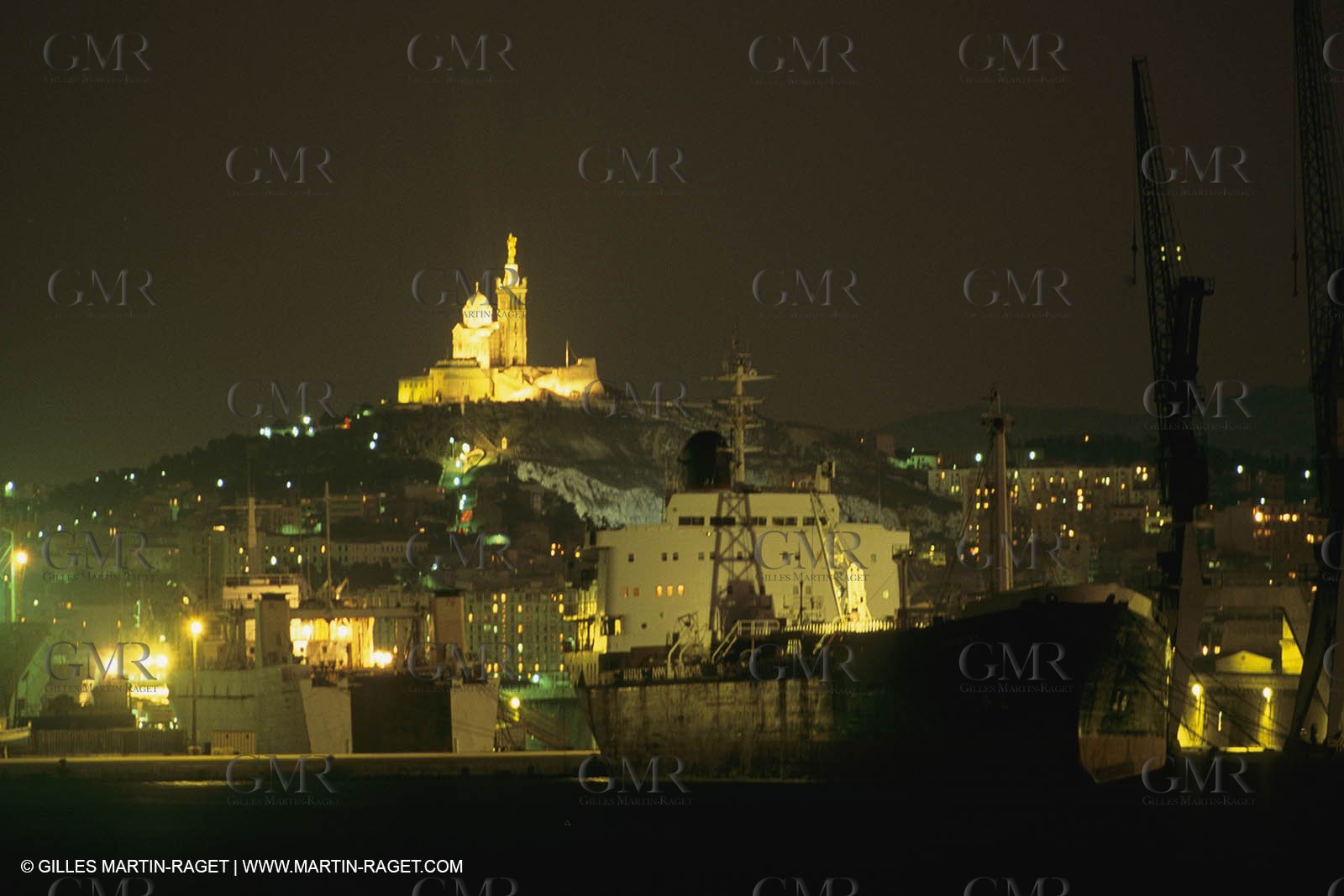 France, Provence, Marseille