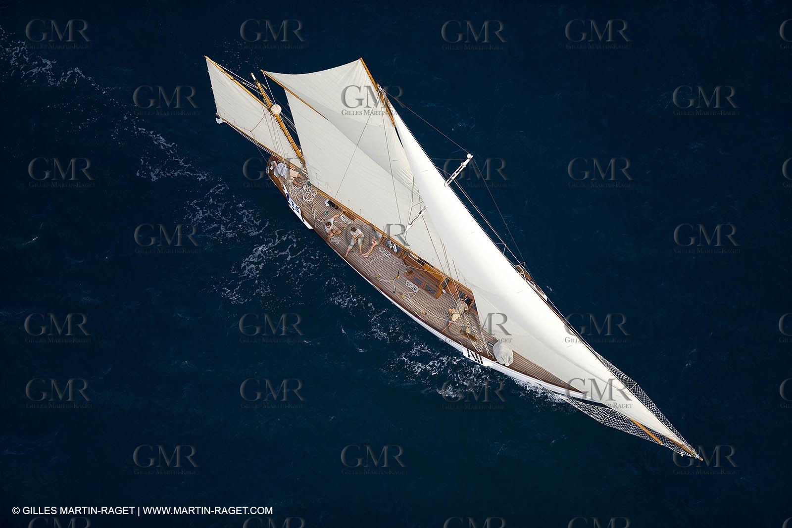 27 09 2006 - Cannes (Fr) - 2006 Régates Royales - Veronique