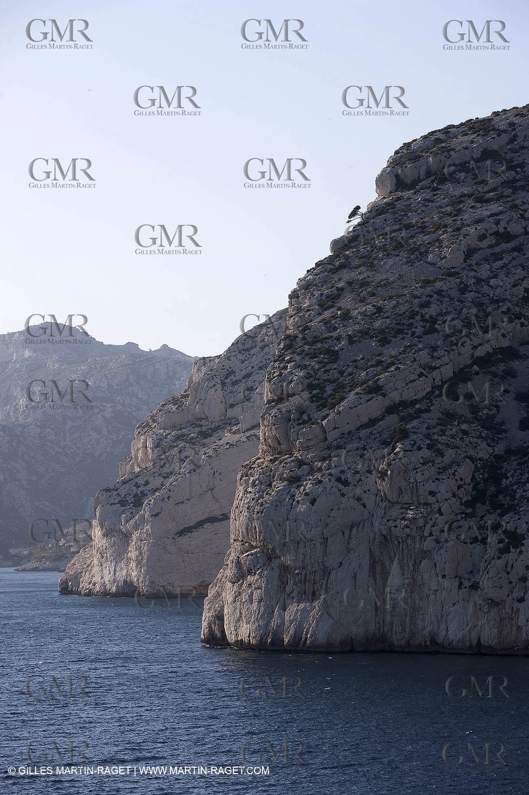 23 03 2009 - Marseille (FRA, 13) - Les Calanques - Canceou