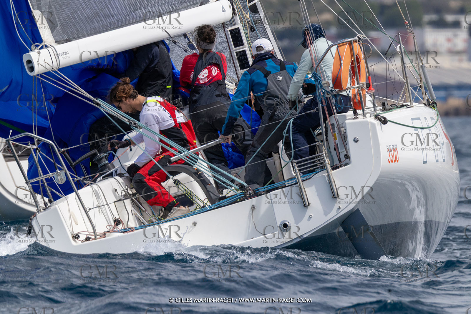 19 04 2025, Marseille (FRA), Semain Nautique Internationale de la Méditerranée - SNIM 2025