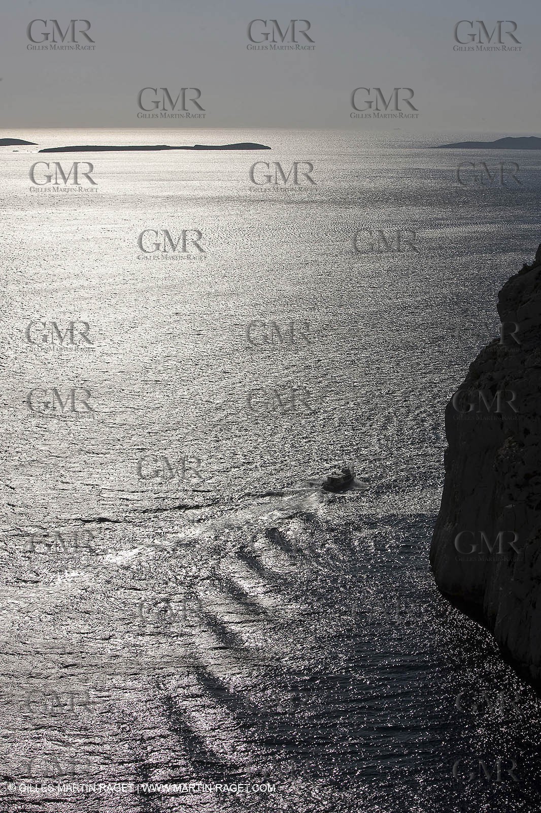 23 03 2009 - Marseille (FRA, 13) - Les Calanques