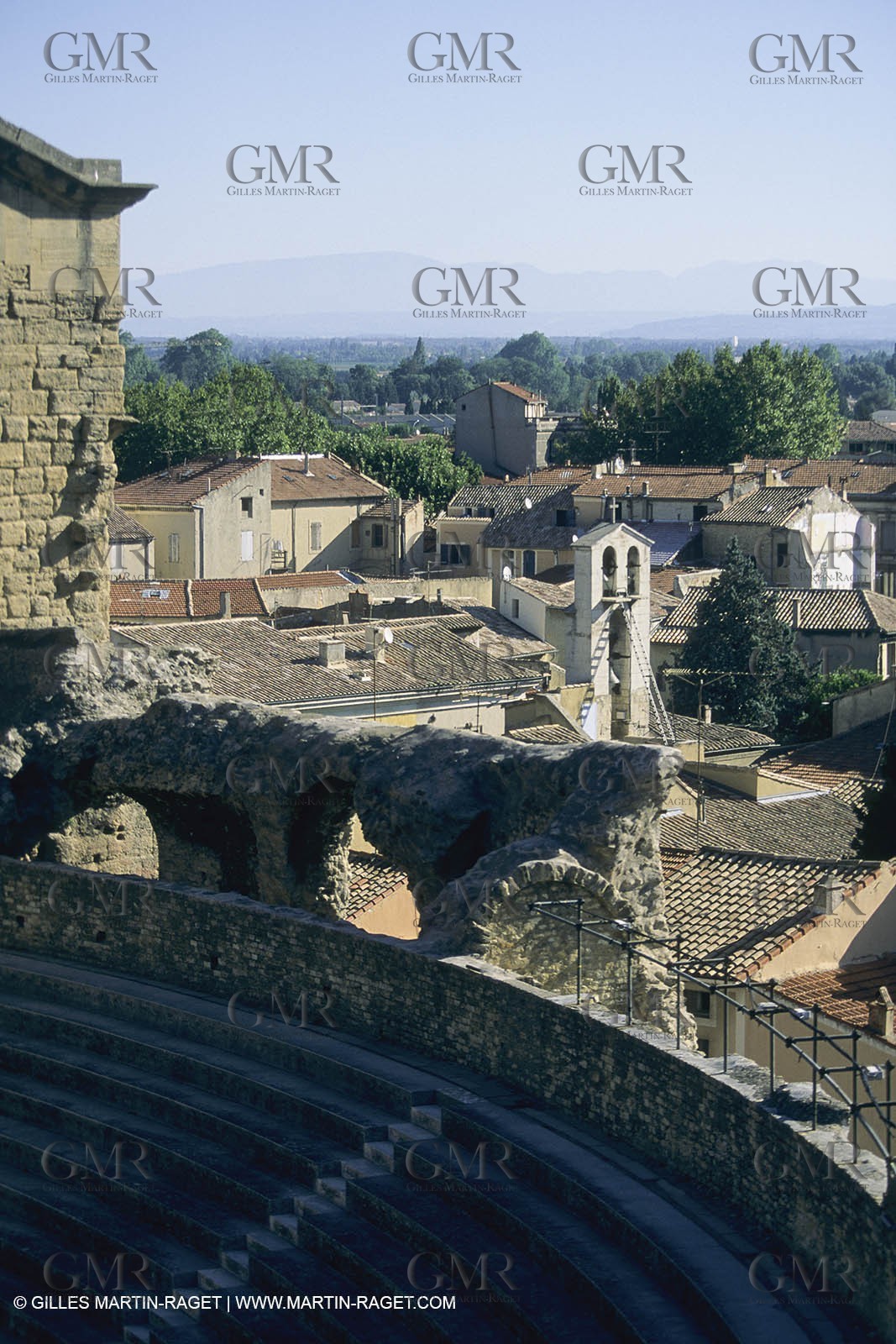 France, Provence, Orange