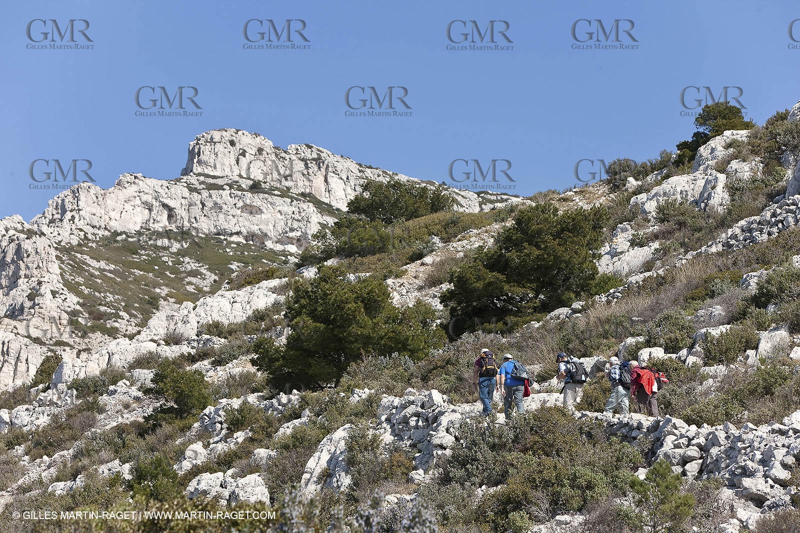 11 03 2009 - Marseille (FRA, 13) - Calanques