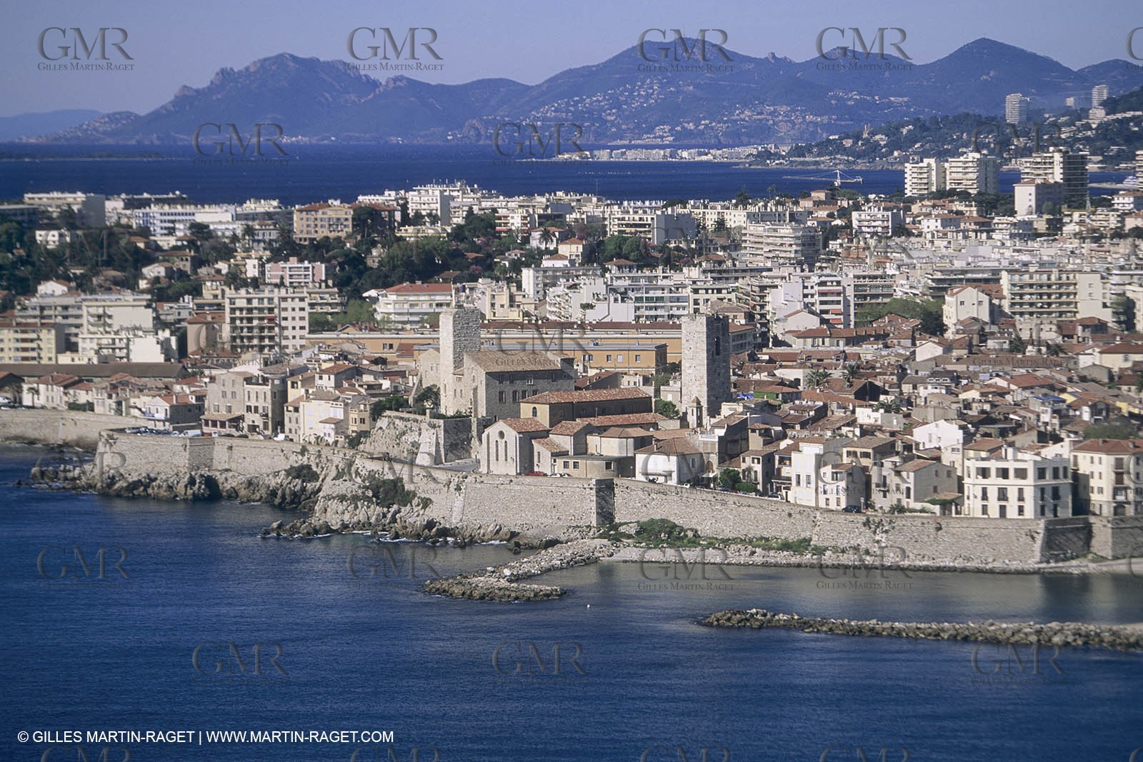 France, Côte d'Azur, Antibes