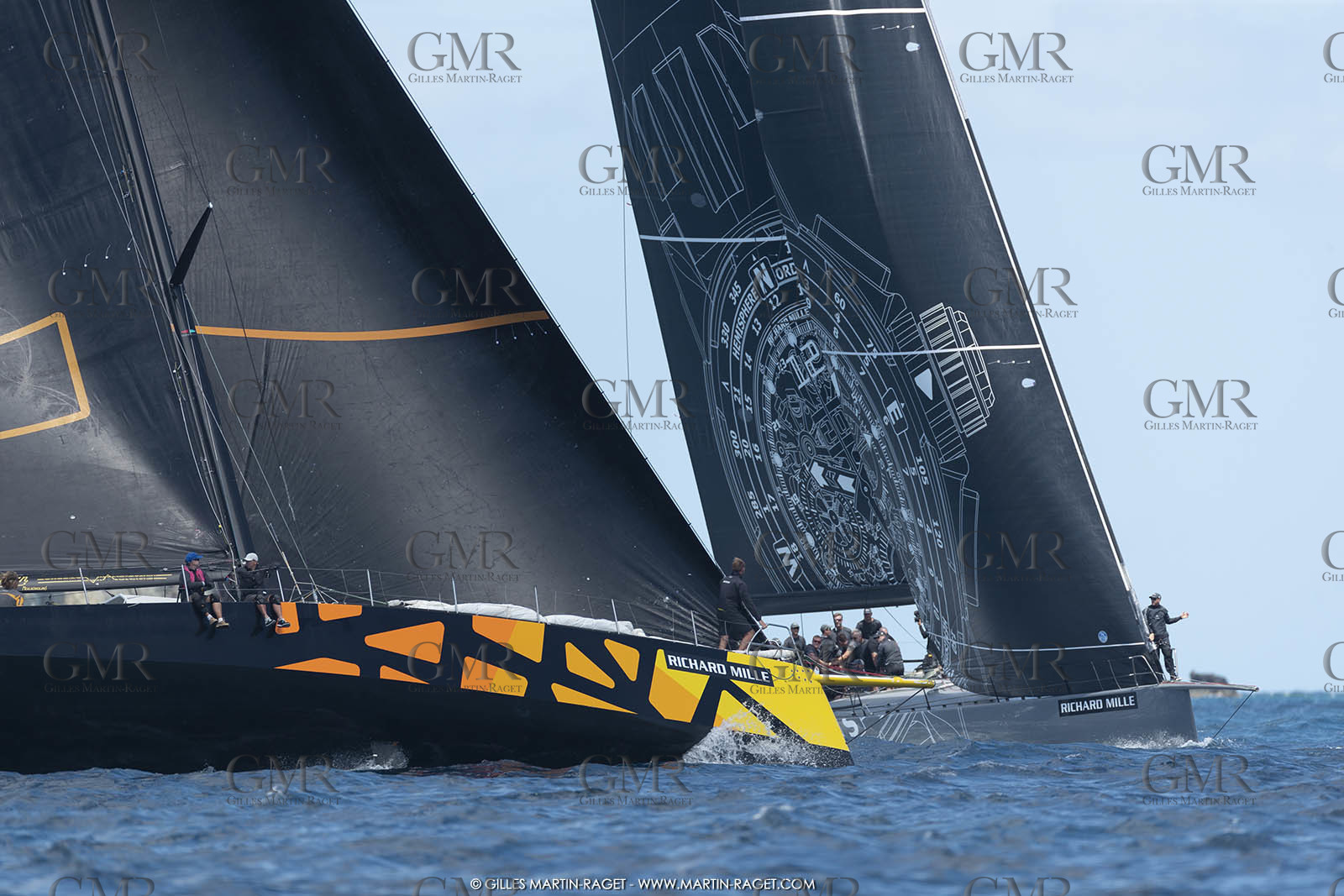 16-21 avril 2019, Saint Barthélémy (West Indies) - Les Voiles de St Barth Richard Mille