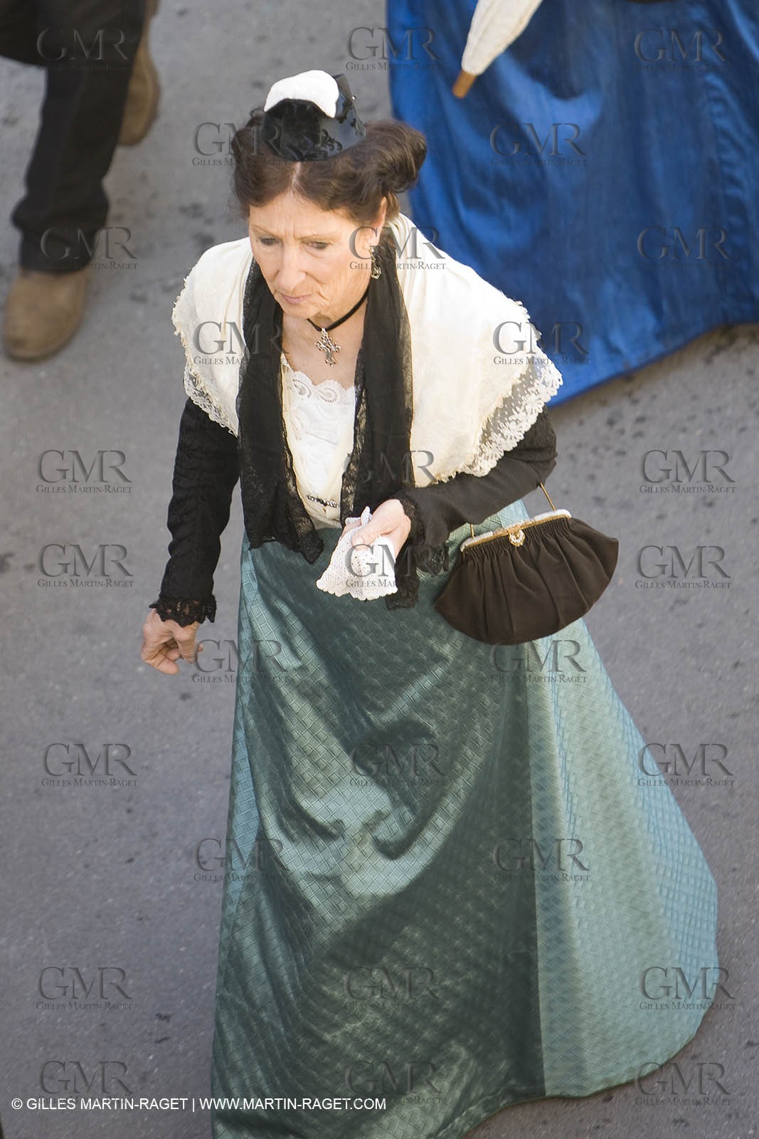 01 05 2008 - Arles (FRA,13) - Queen of Arles election