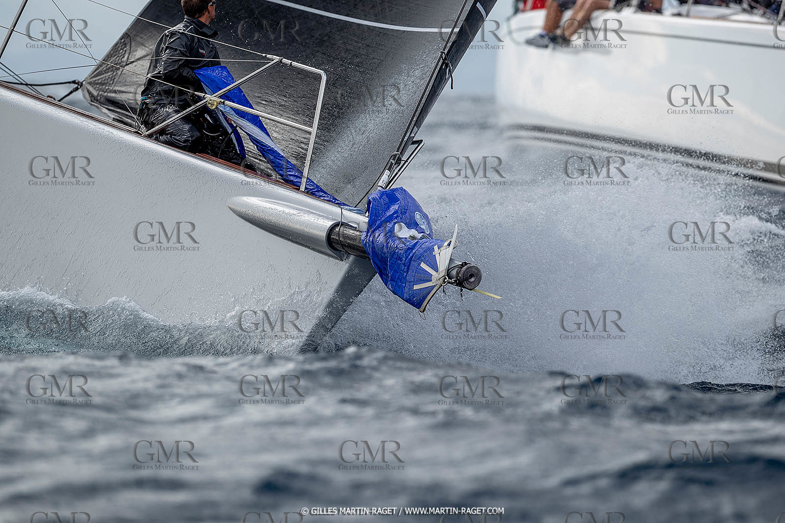 Voiles de Saint-Tropez 2021