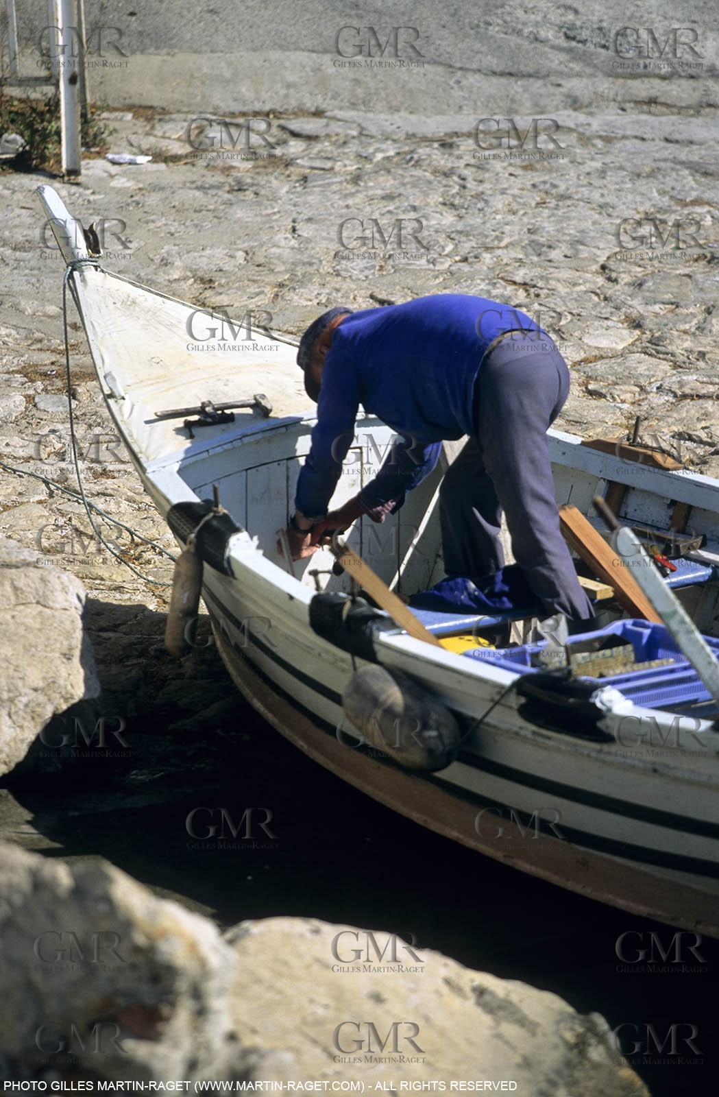 Marseille (FRA,13), Sharp