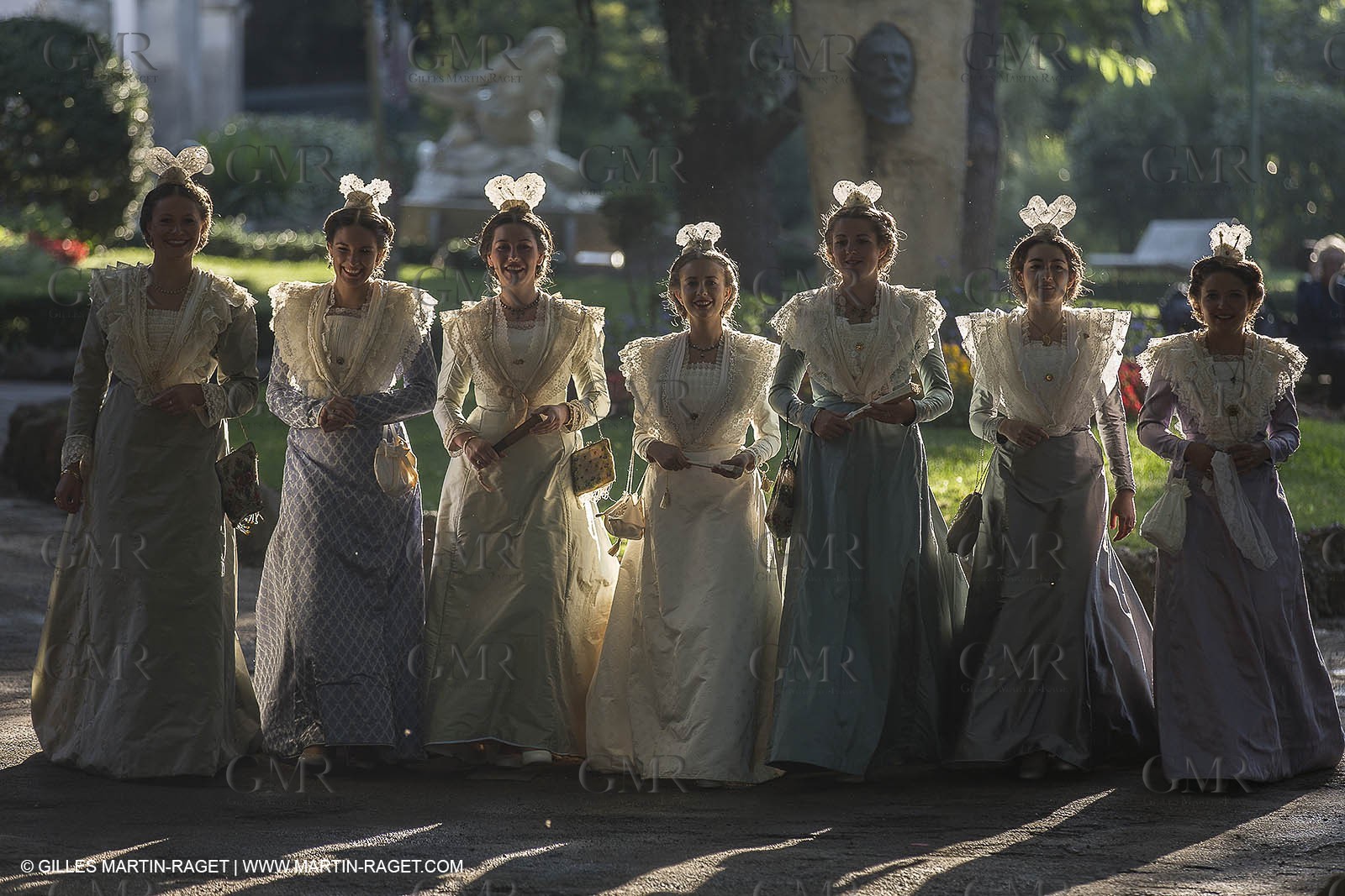 06 07 2014, Arles (FRA,13), Arles Costume Celebration