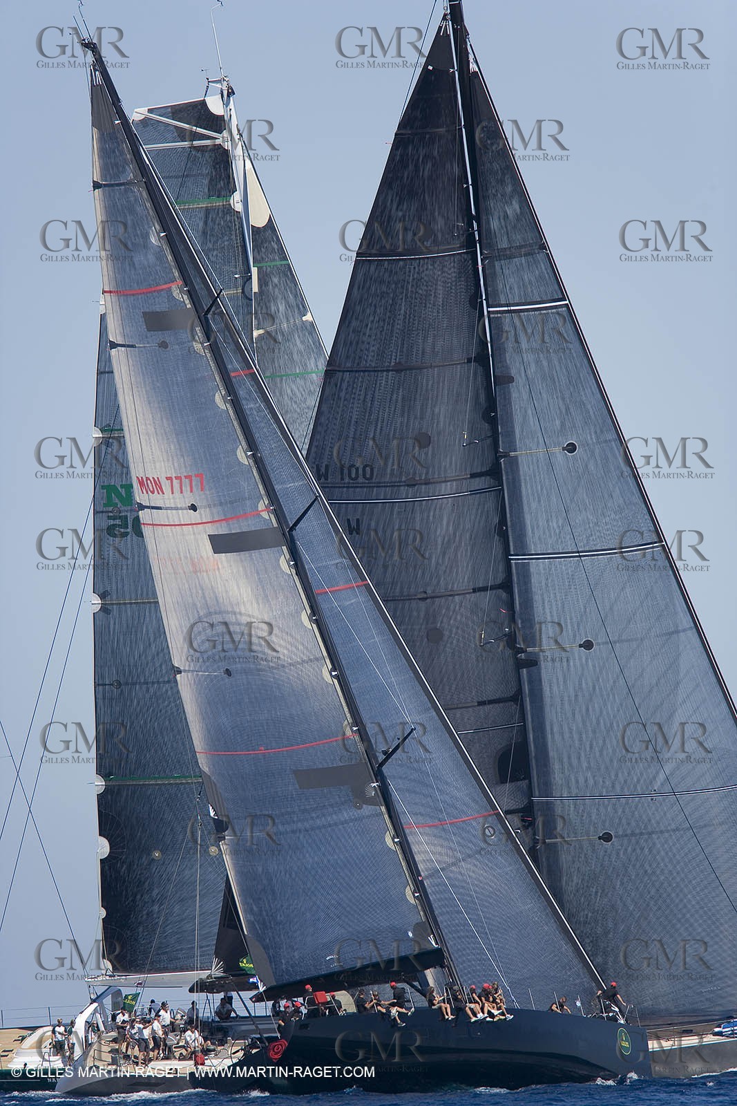 03 09 06 - Porto Cervo (Sardinia) - Maxi World Cup 2006