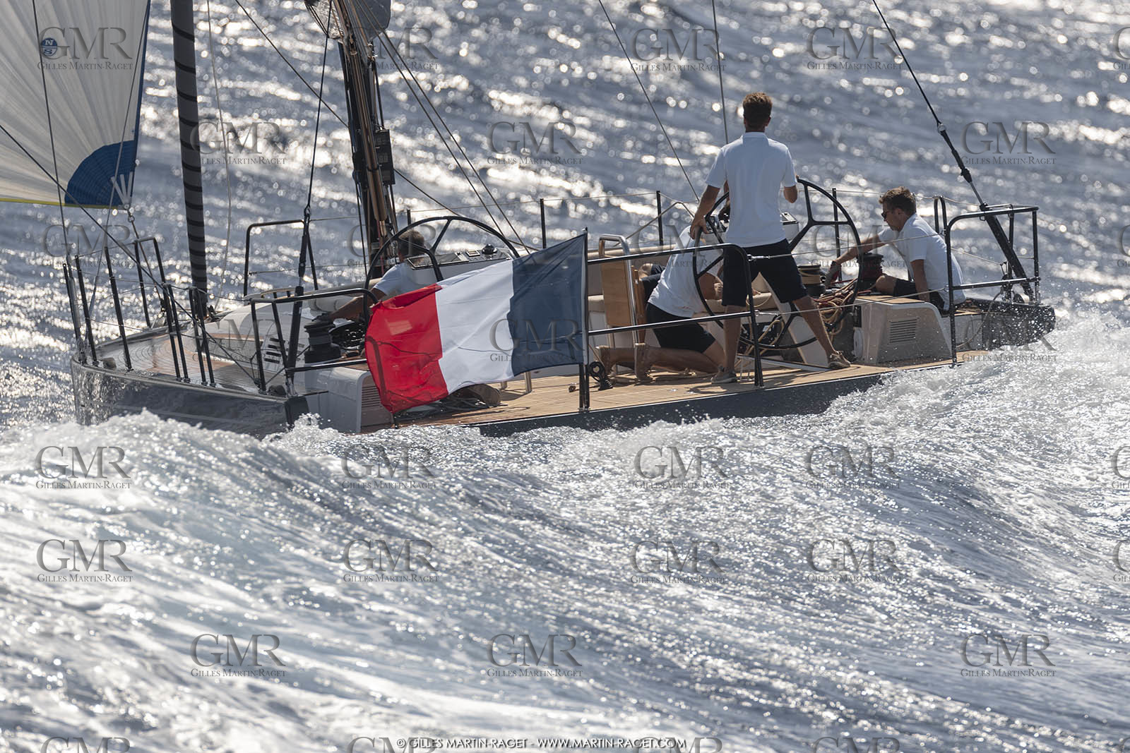 03 09 2019, Cannes (FRA,06), Chantier Beneteau, First Yacht 53