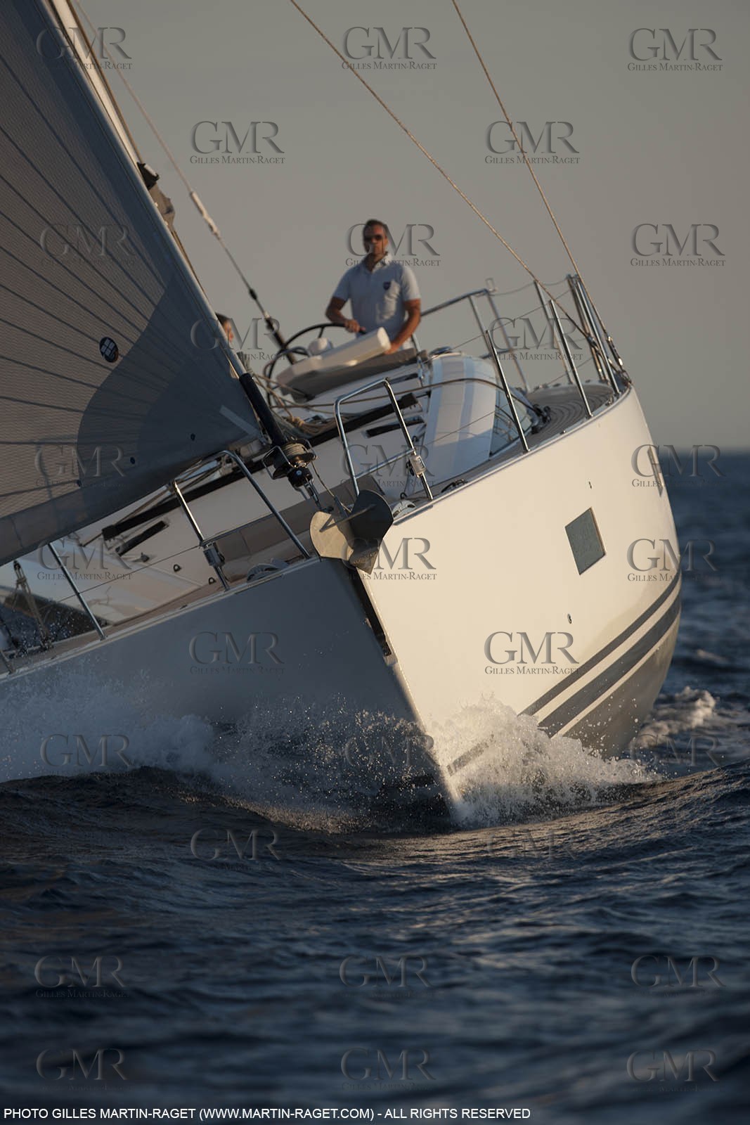 01 04 2015, Dubrovnik (CRO), Jeanneau 54