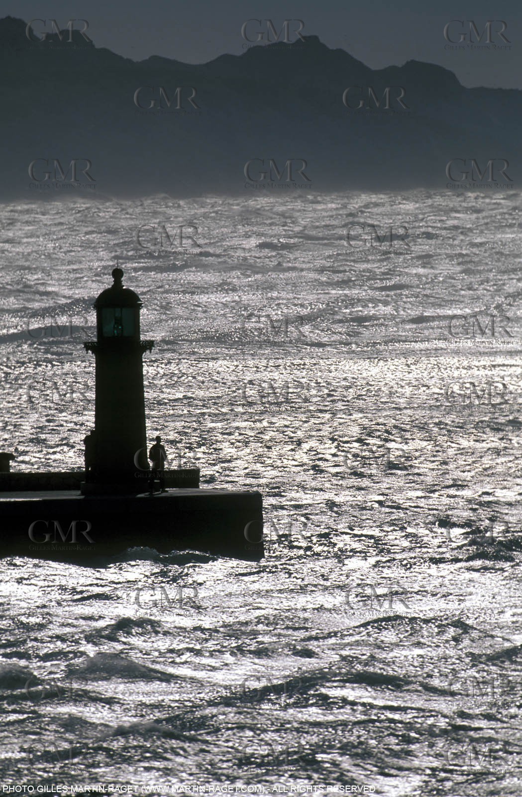 Marseile - Port activities