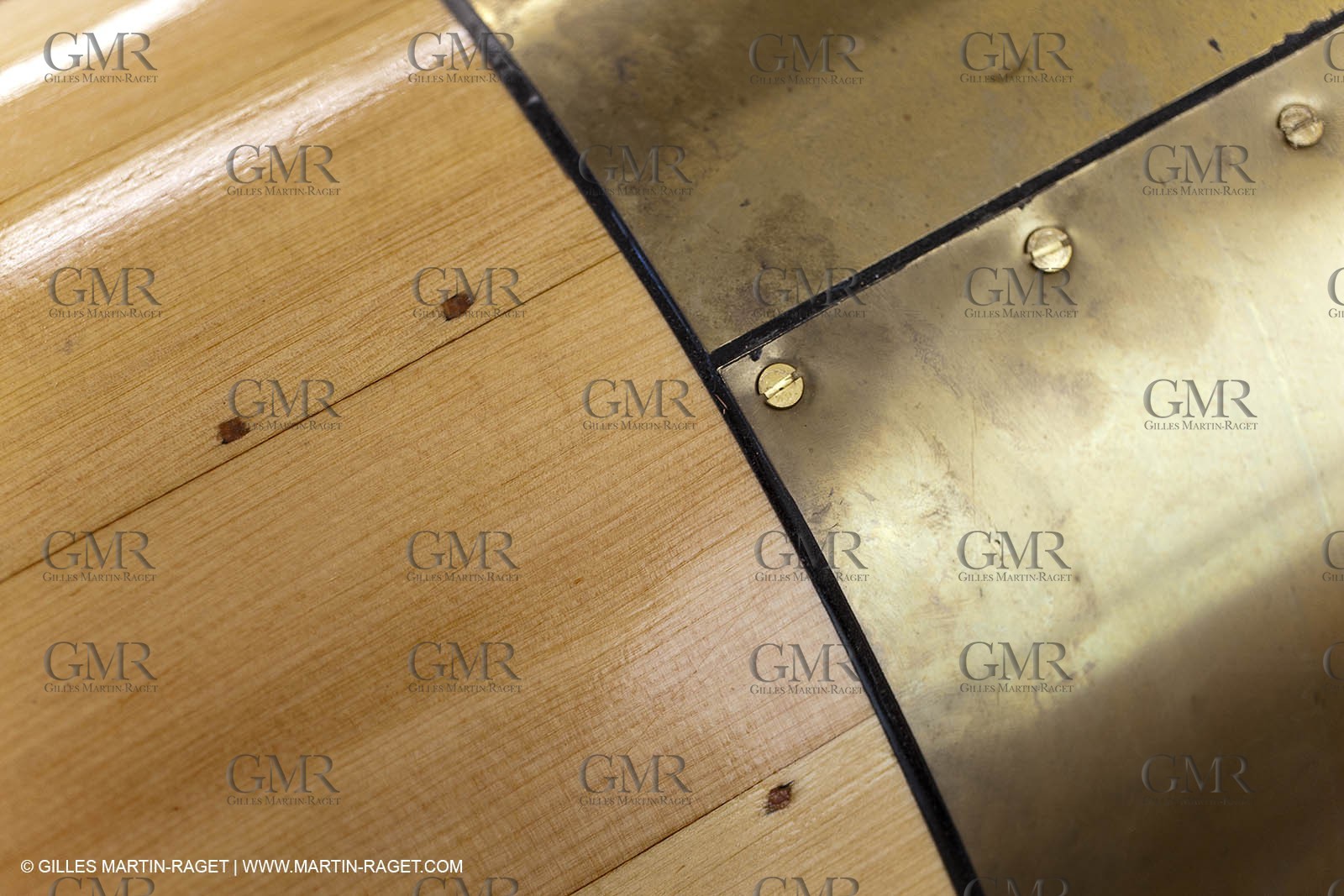 13 03 2010 - La Ciotat (FRA,13) - Mariska - finitions au Charpentiers Réunis