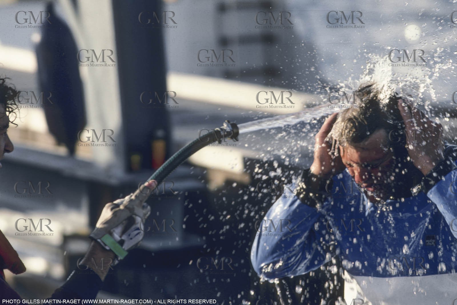 SailRacing, America's Cup, America's Cup 26, Fremantle (AUS) 1987