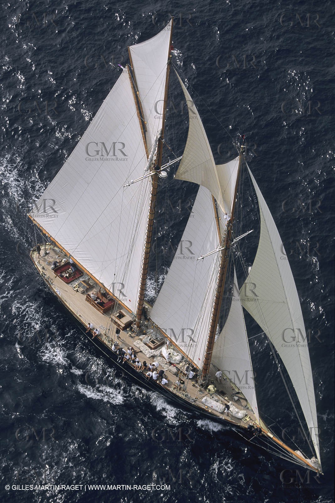 Sailing, Classic Yachts