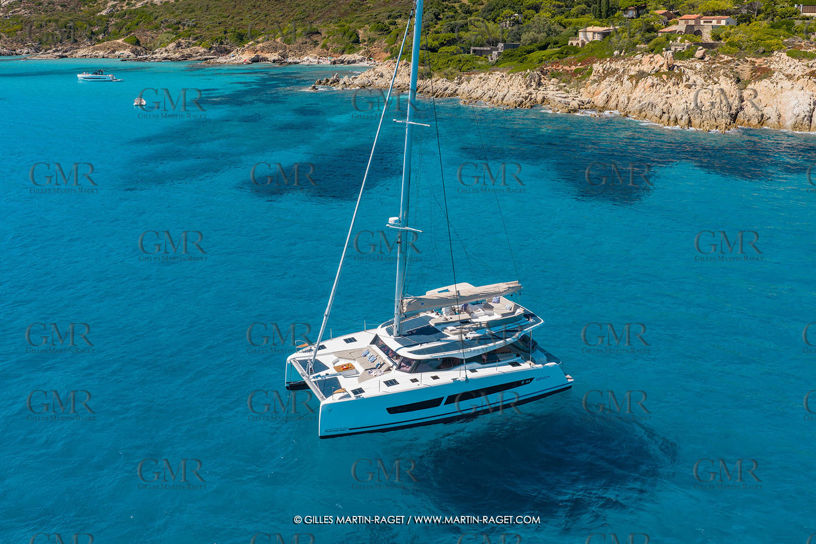 2 9 2025, Saint-Raphaël (FRA, 83), Chantier Fountaine-Pajot, FP44