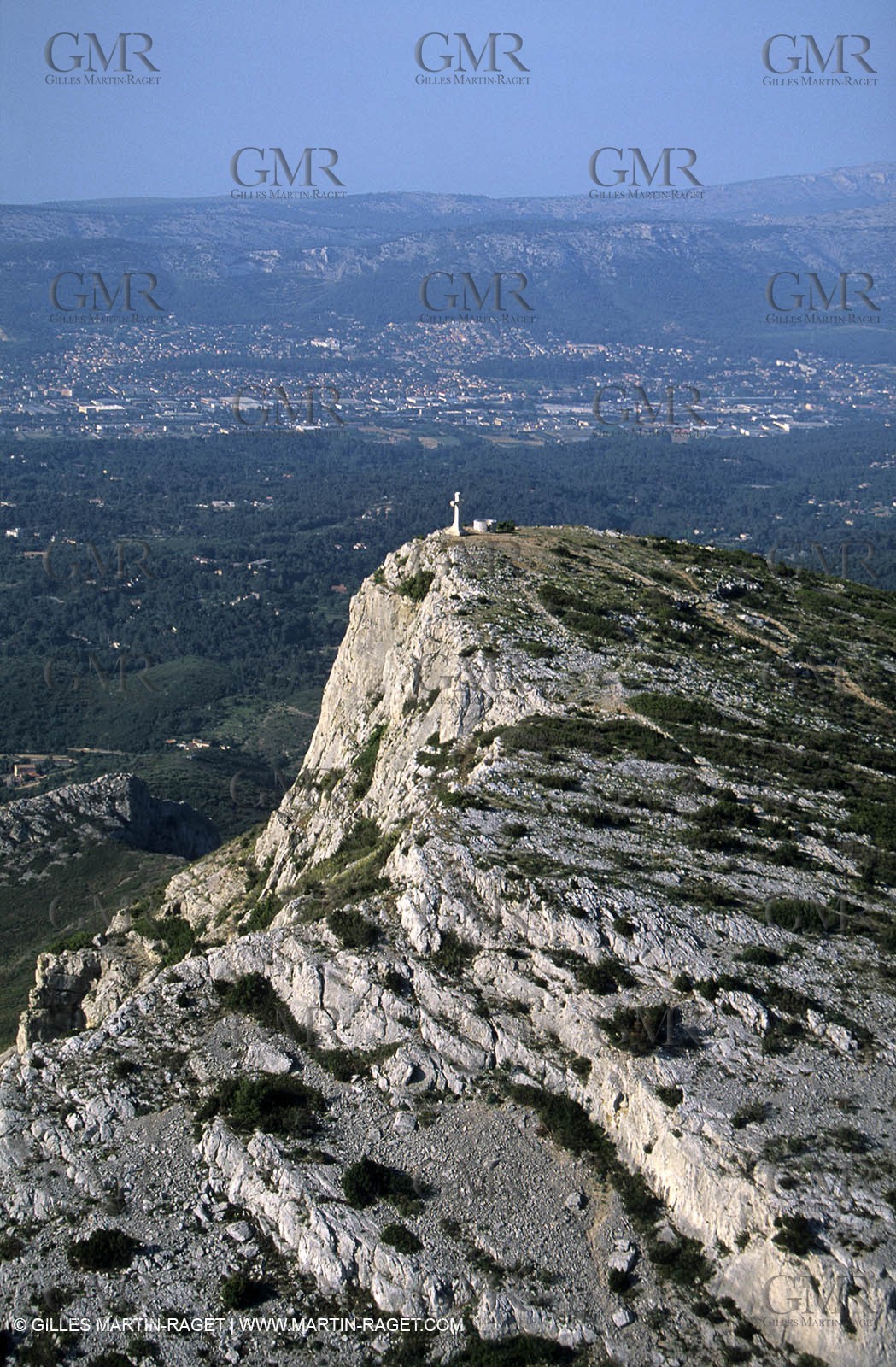 Garlaban moutain