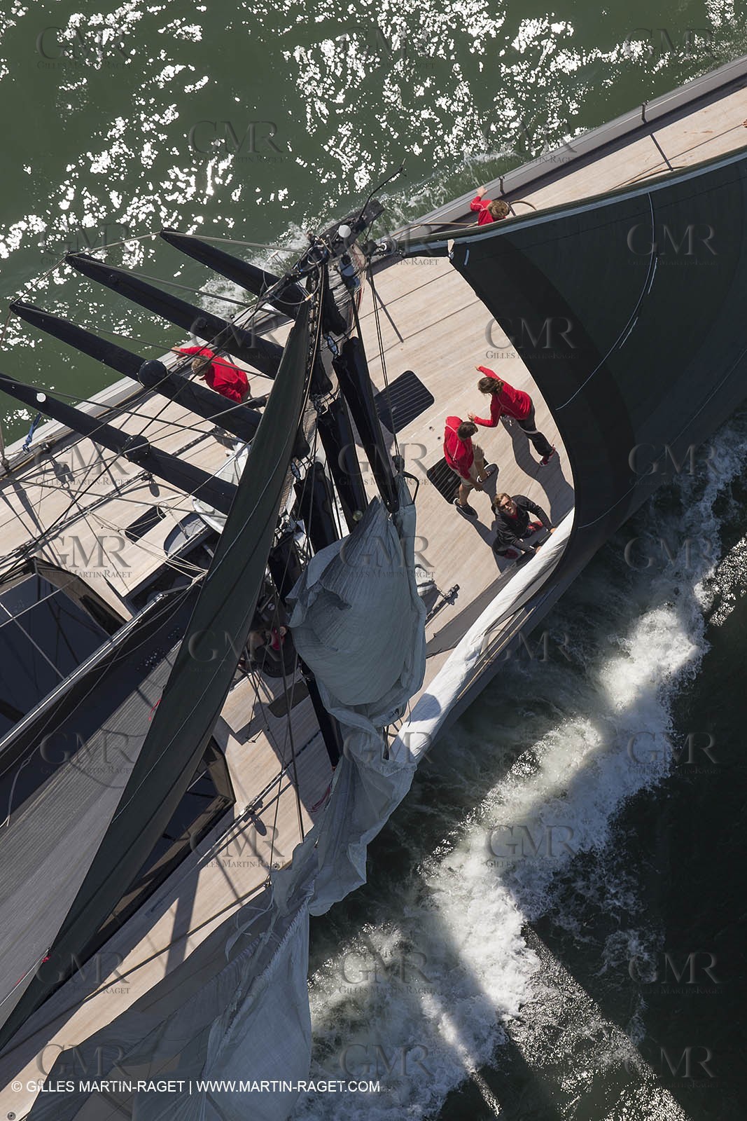 13 09 2013 - San Francisco (USA,CA) - 34th America's Cup -