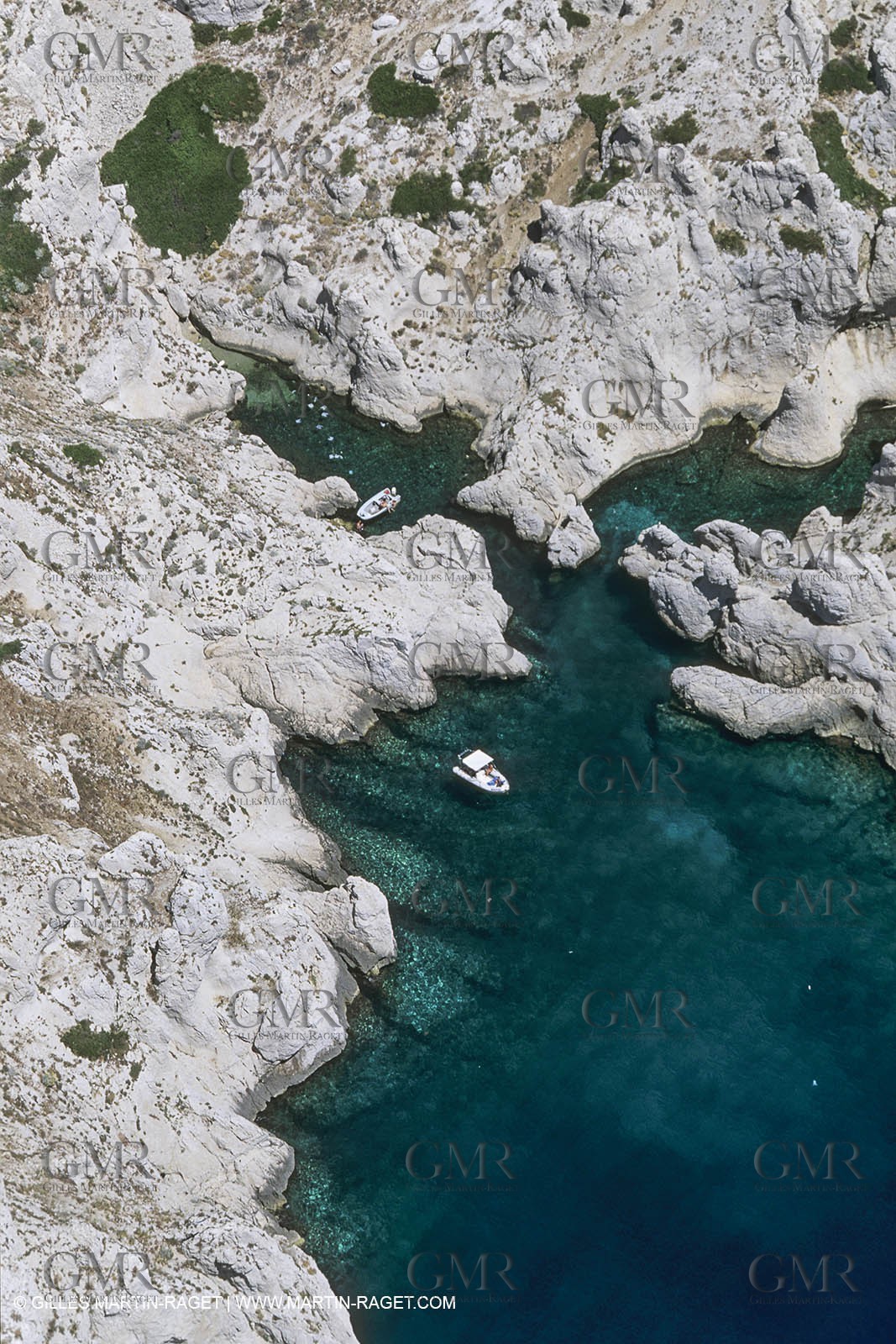 France, Provence, Les Calanques & Iles de Marseille, Iles du Frioul