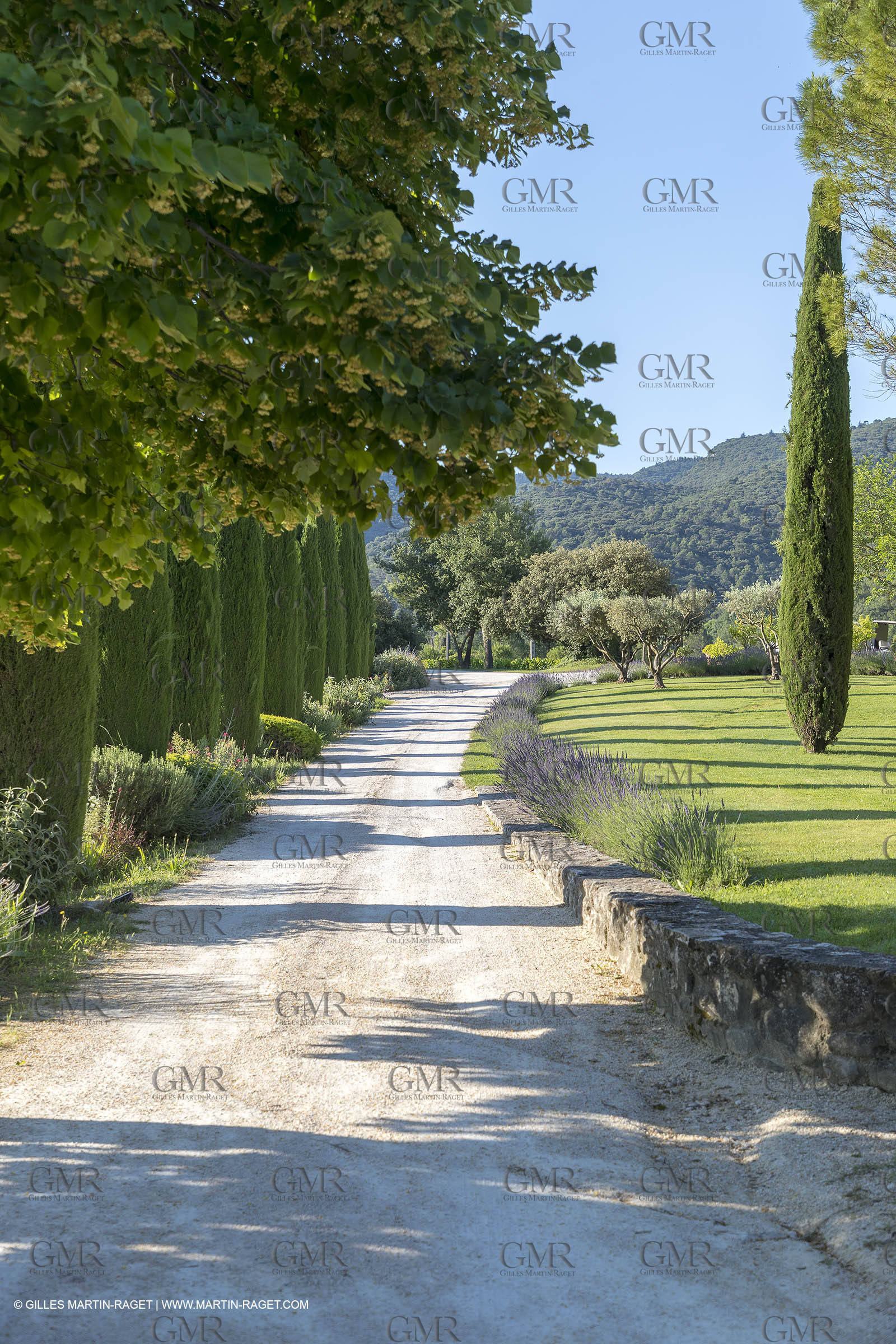 20 06 2018, Ménerbes (FRA,84), La Bastide de Marie