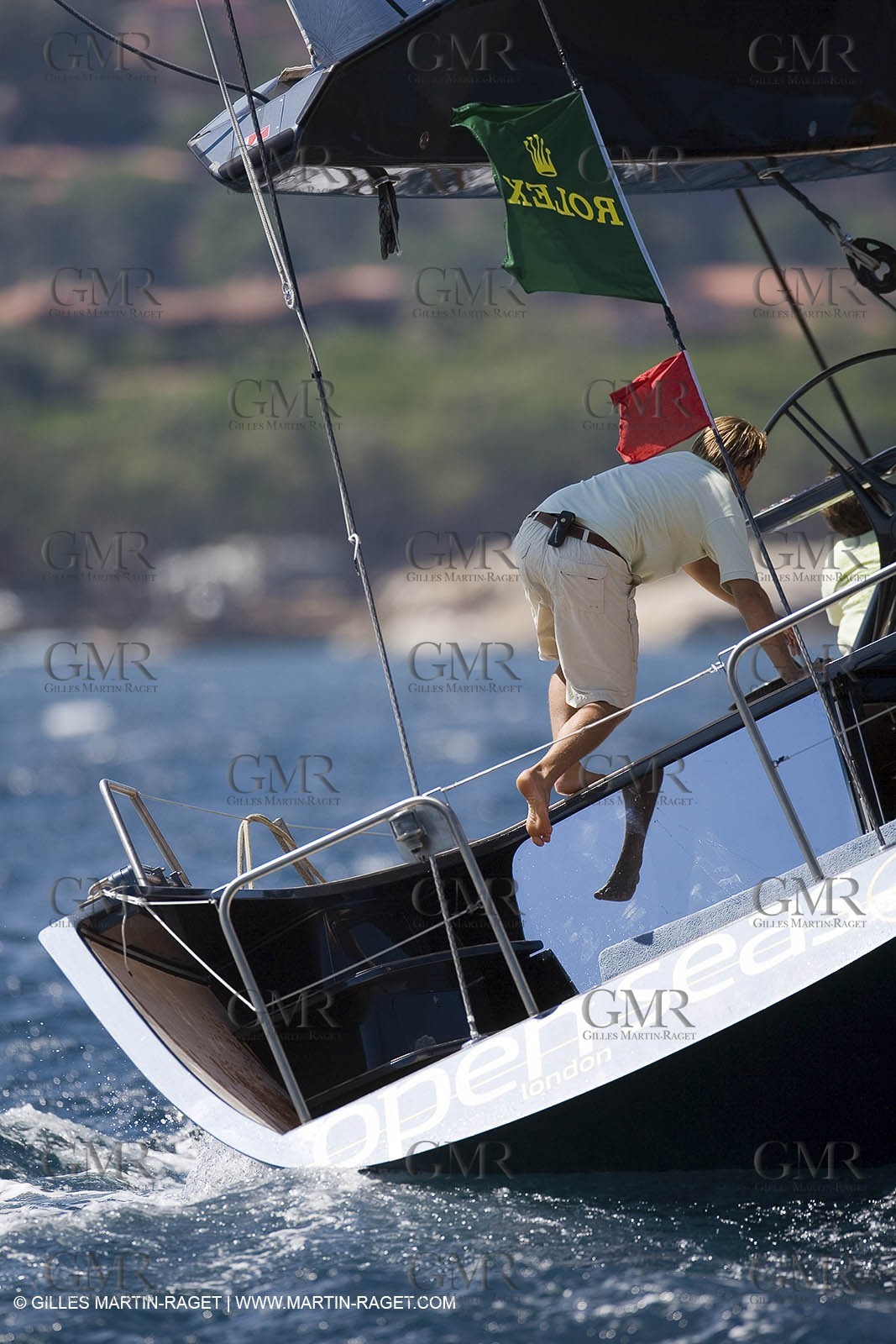 Maxi Yachts Rolex Cup 2005, Porto Cervo