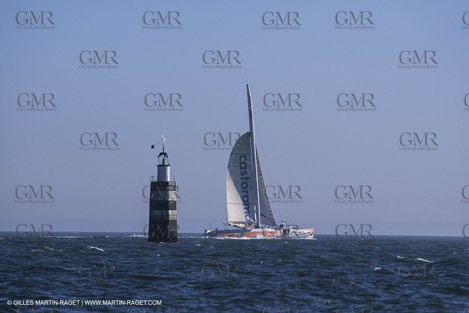Sailing, Offshore racing, records, Jules Verne Trophy, Bricorama B&Q, Ellen Mac Arthur