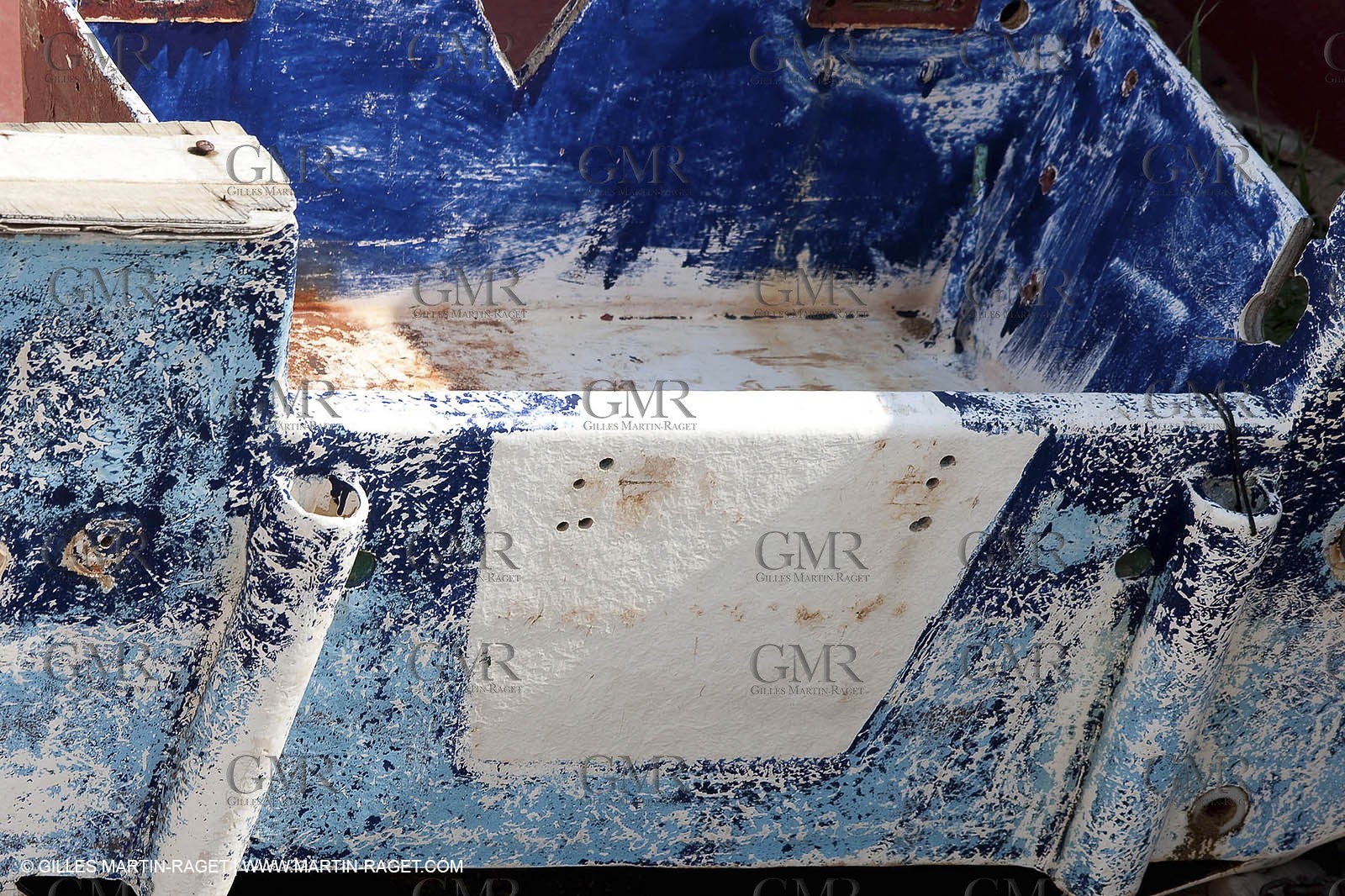 19 03 2009 - Marseille (FRA, 13) - Calanques - Callelongue