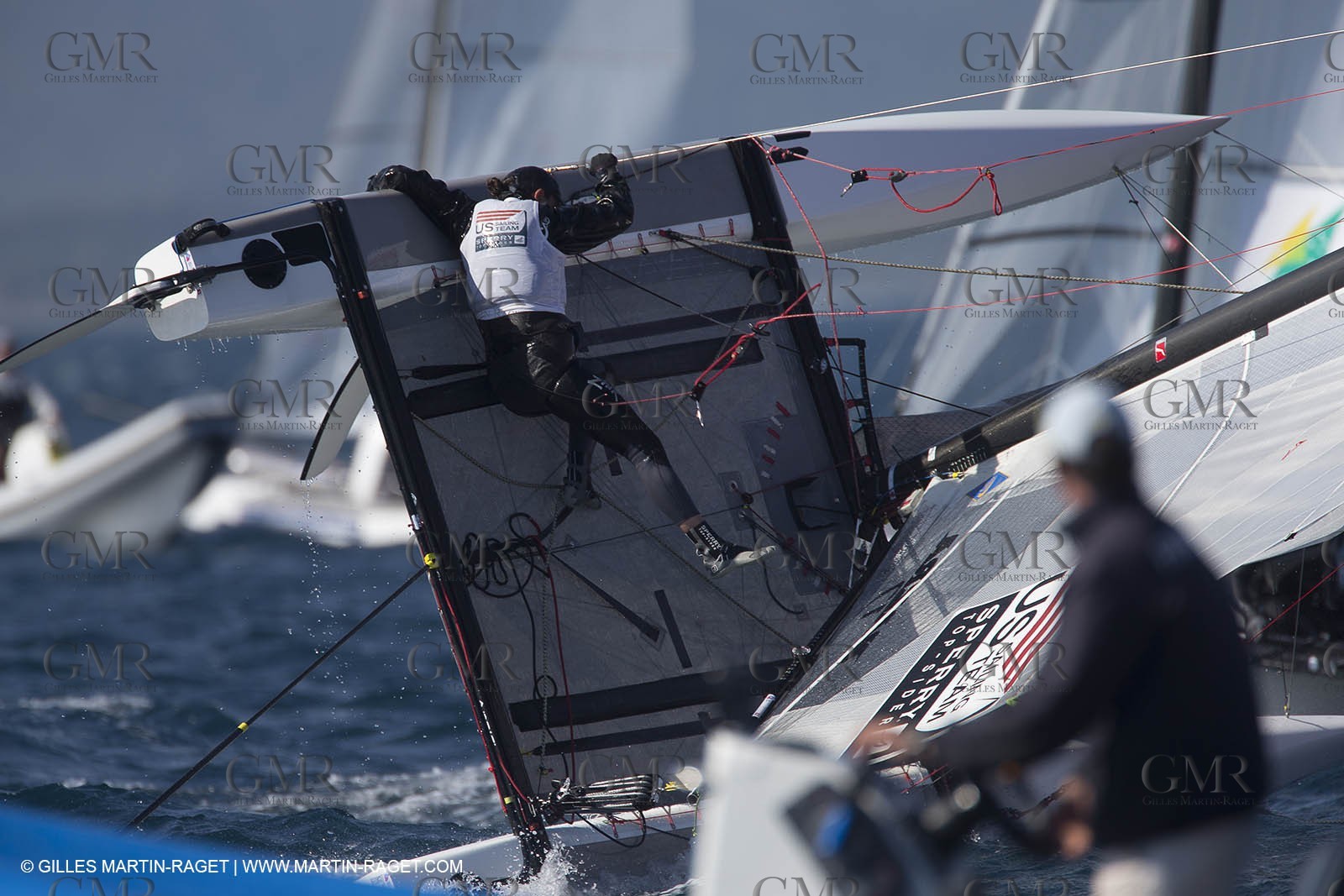 Sailing World Cup - Hyères Sialing Week - Hyères (FRA,83) - 23 04 2014
