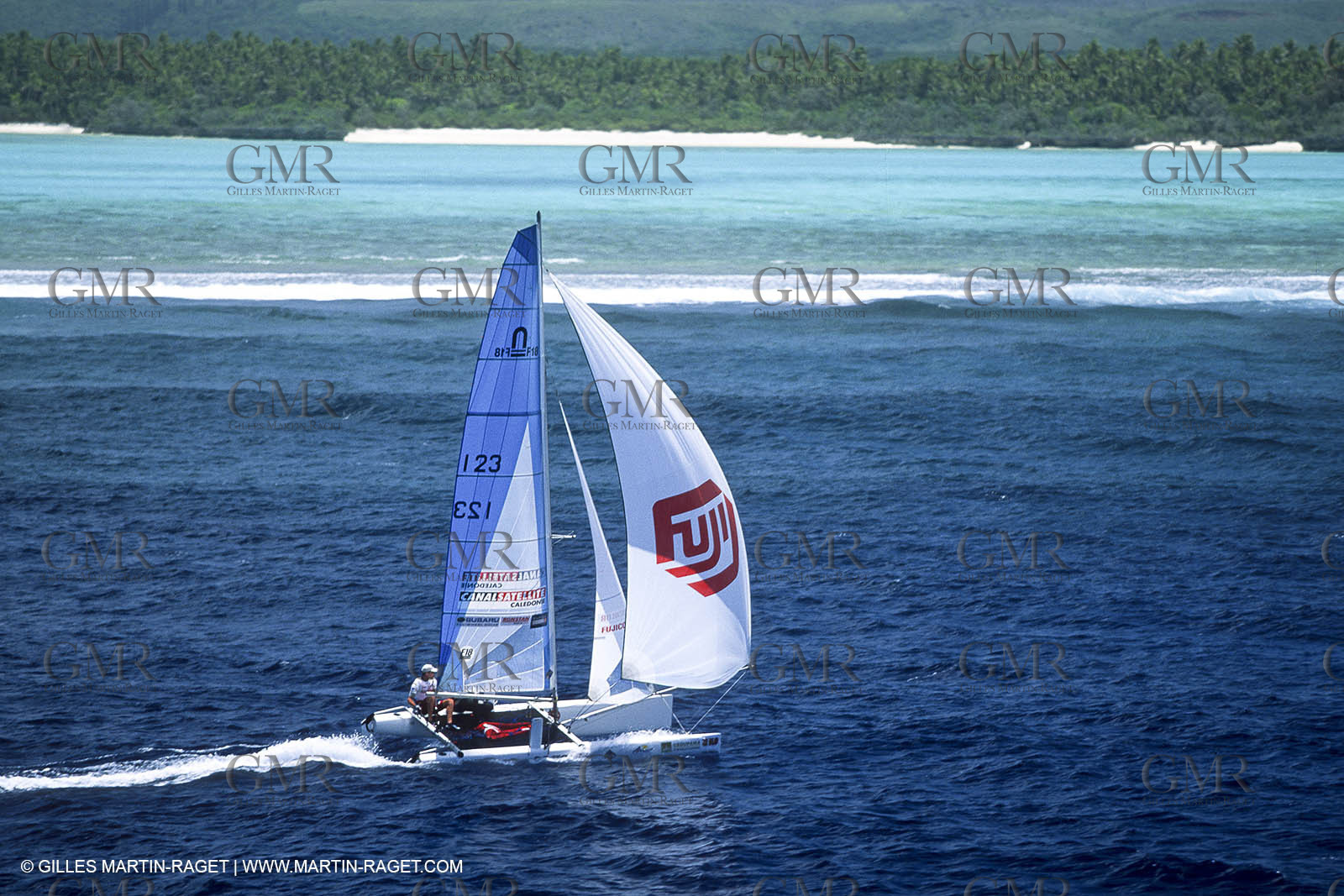 Destinations - South Pacific Ocean - New Caledonia