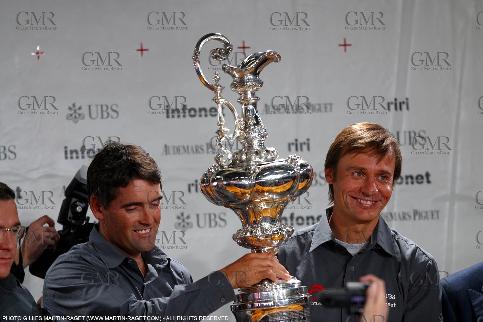 America's Cup, Auckland 2003