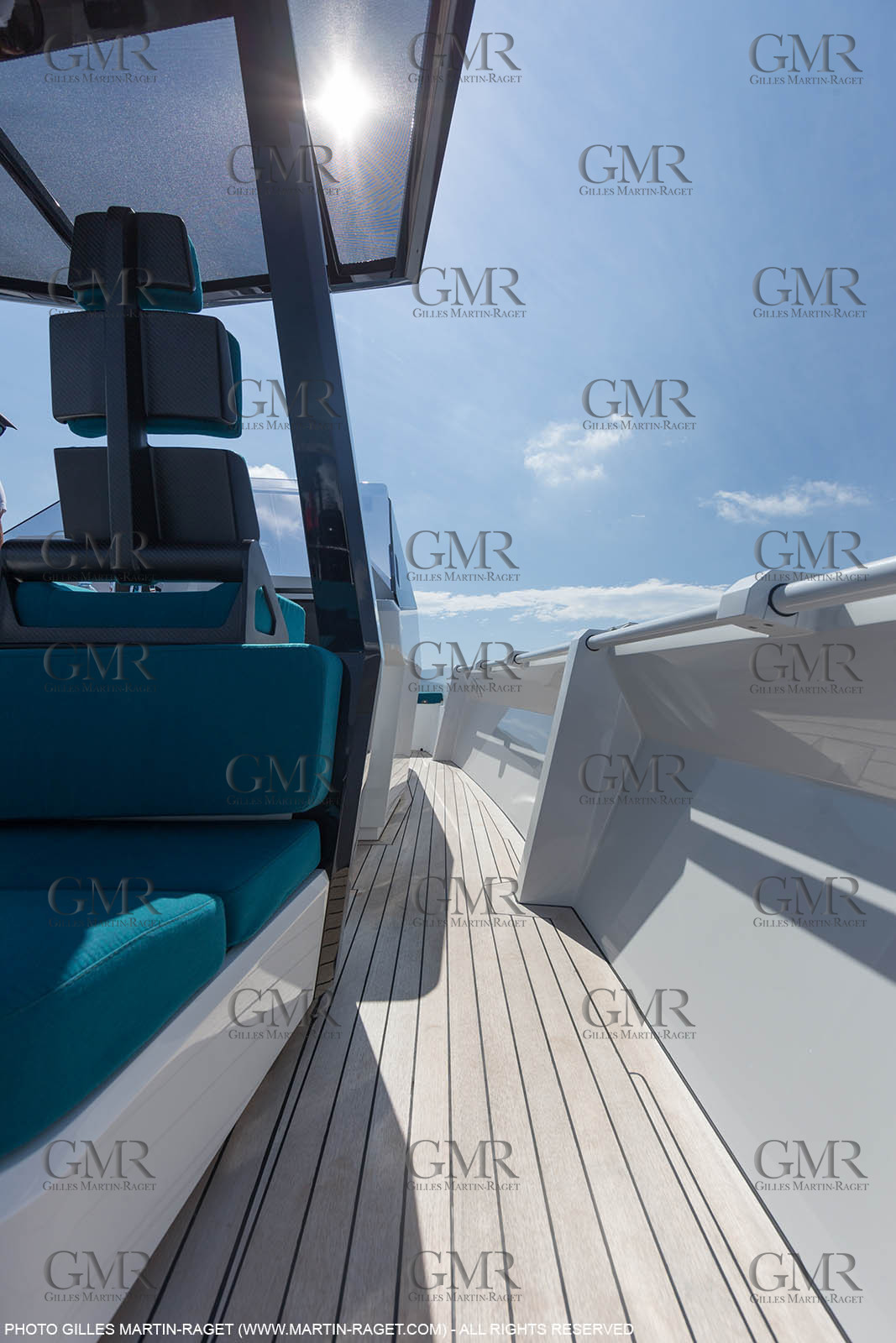 05 09 2016, Cannes (FRA,06), Wally yachts, Wally Tender Outboard