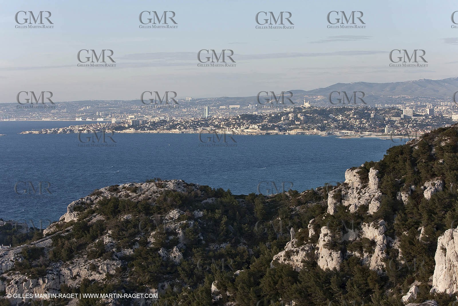 25 03 2009 - Marseille (FRA, 13) - Les Calanques