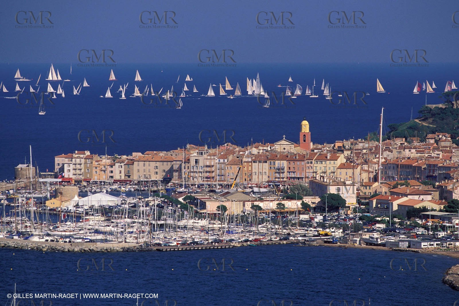 Voiles de Saint Tropez