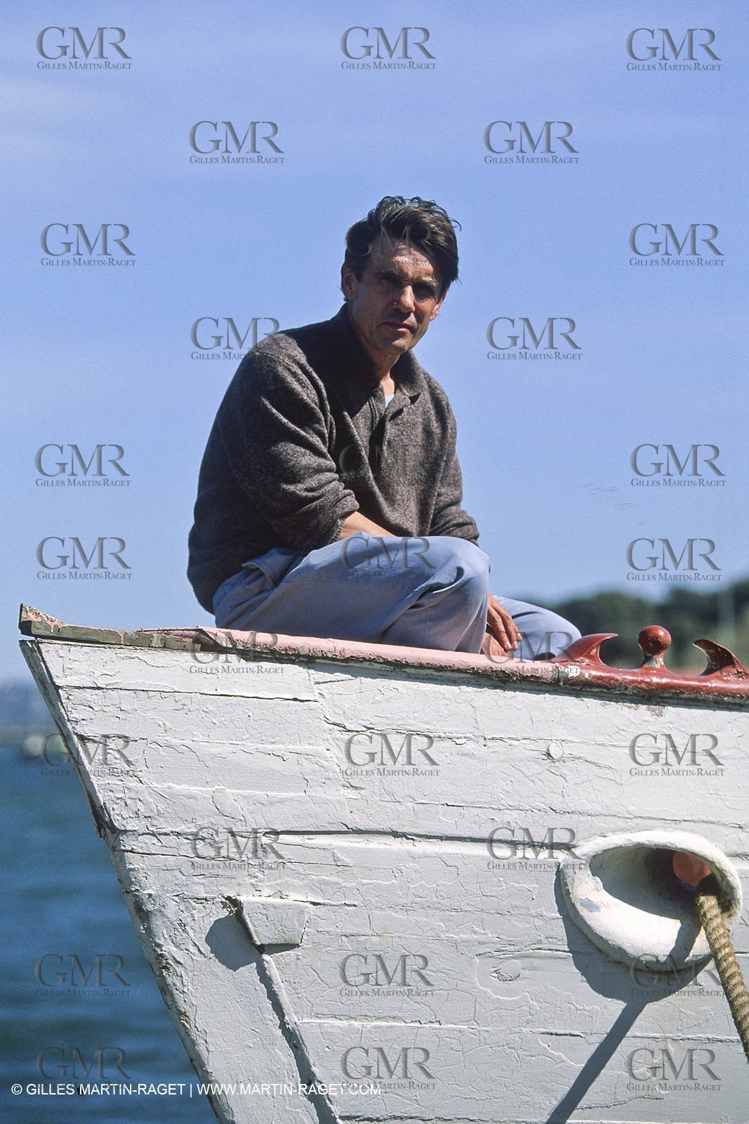 Moonbeam of Fife, Philippe lechevallier