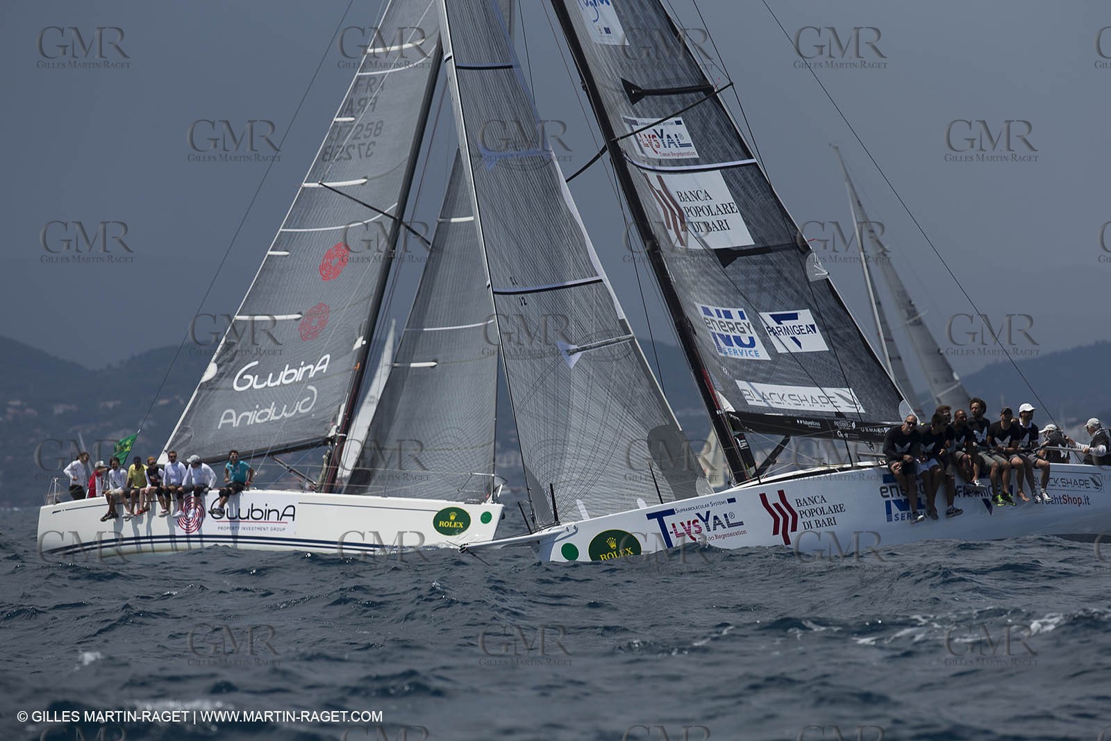 Giraglia Rolex Cup 2014 - Preliminary race n° 2 - Saint Tropez (FRA,83) - 16 06 2014
