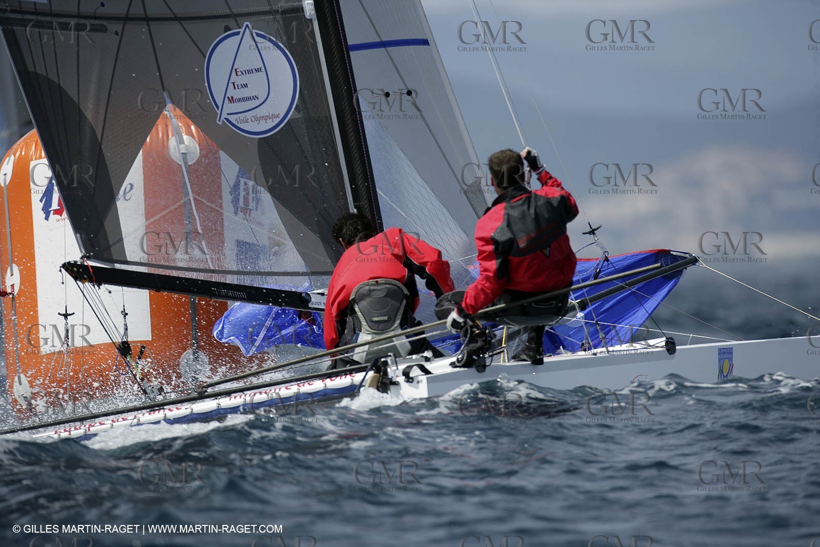 Hyères - 22 04 2006 - SOF 2006 - Racing Day2