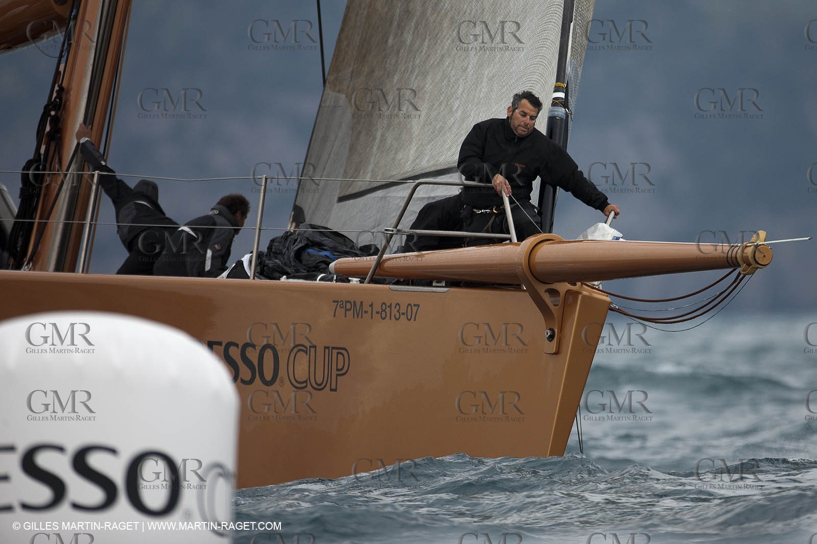 06 05 2010 - Portofino (ITA) - Nespresso Cup