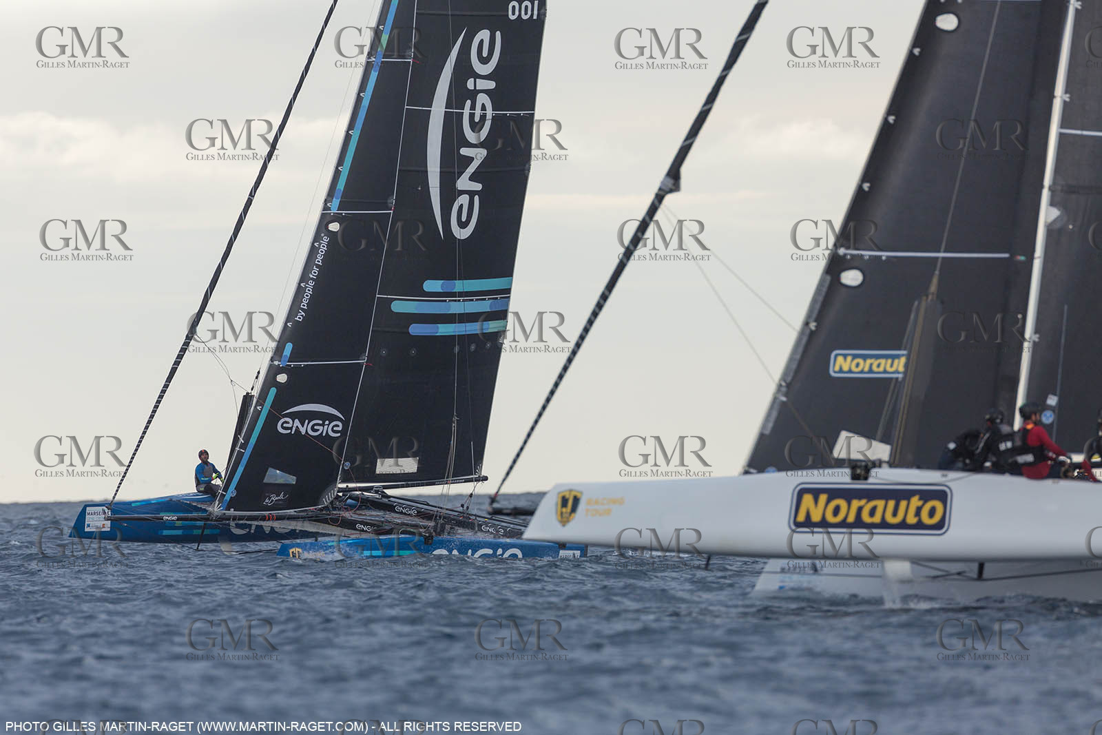 14 10 2016, MARSEILLE (FRA,13), GC32 Racing Tour, Day 1