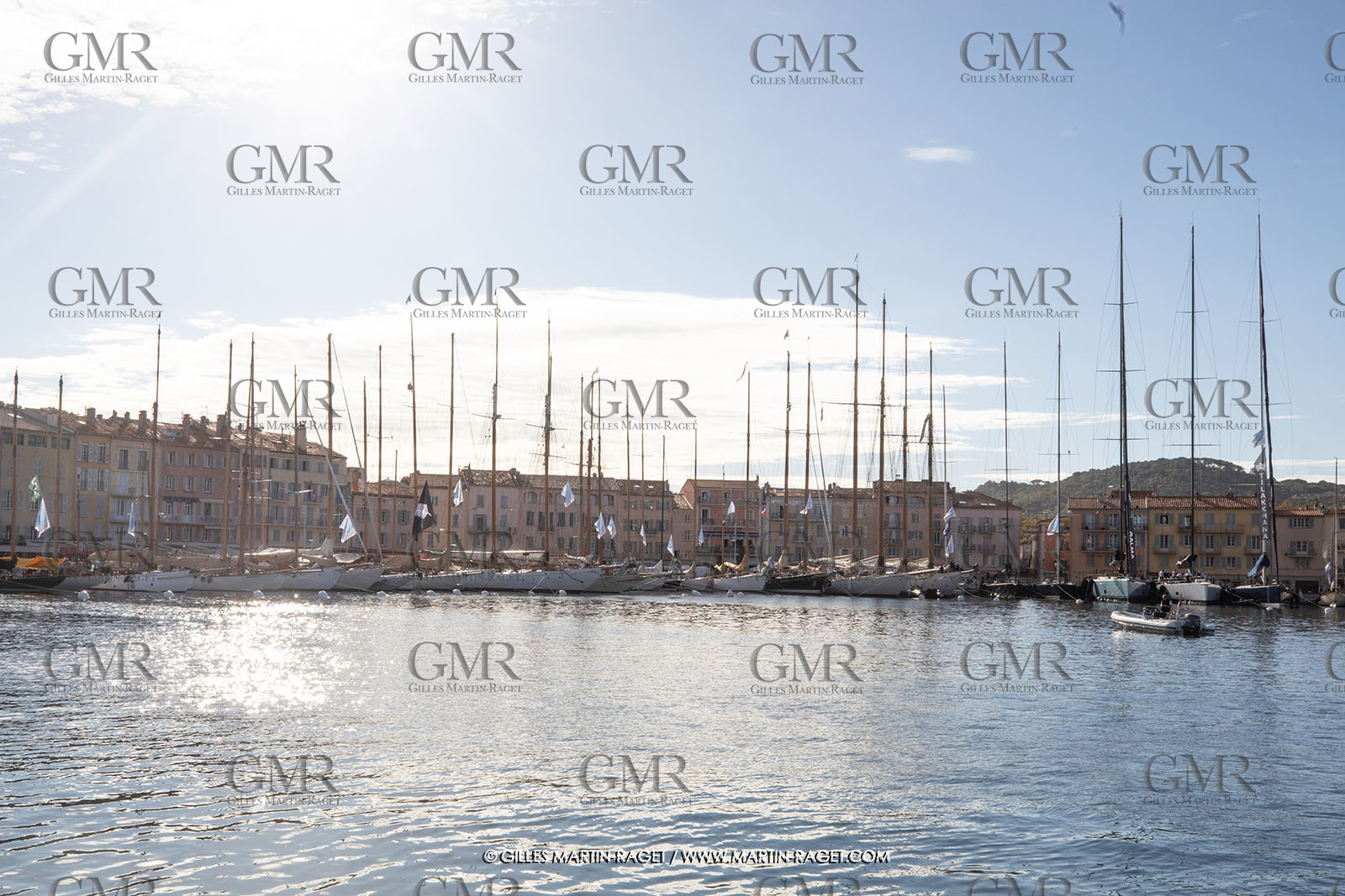 30 09 2024, Saint-Tropez (FRA), Les Voiles de Saint-Tropez 2024, Race Day 1