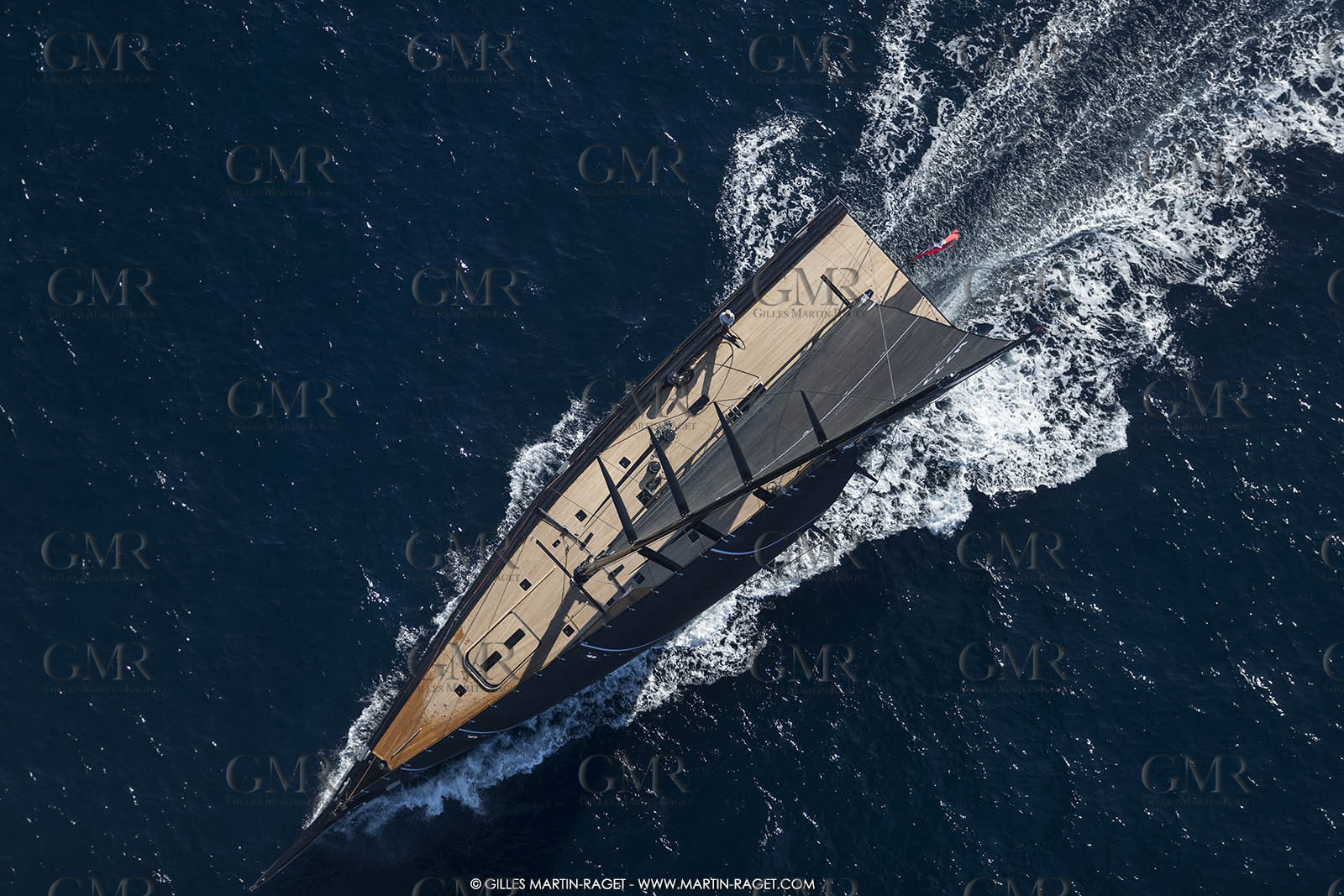 21 09 2017, Saint-Tropez (FRA,83), Wally Yachts, Wallycento Tango