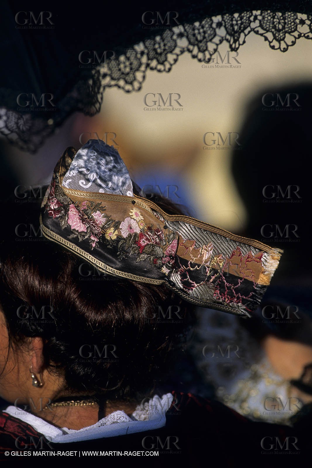 Arles (FRA,13) - Costume from Arles Fest