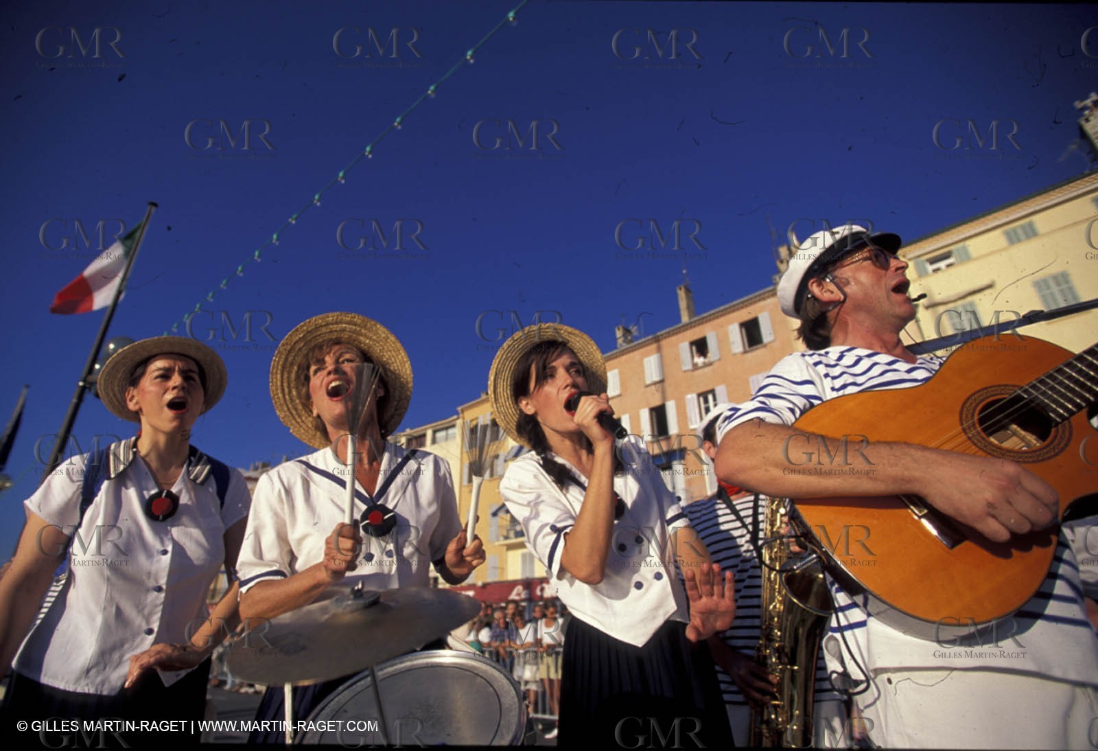 Voiles de Saint Tropez