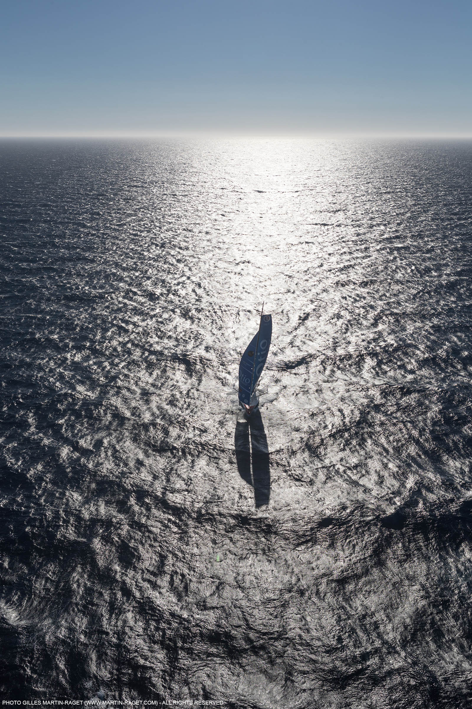 13 07 2017, Port Camargue (FRA,30), Transat Jacques Vabre 2017, Bastide Otio (Kito de Pavant, Yannick Bestaven), offshore trainings